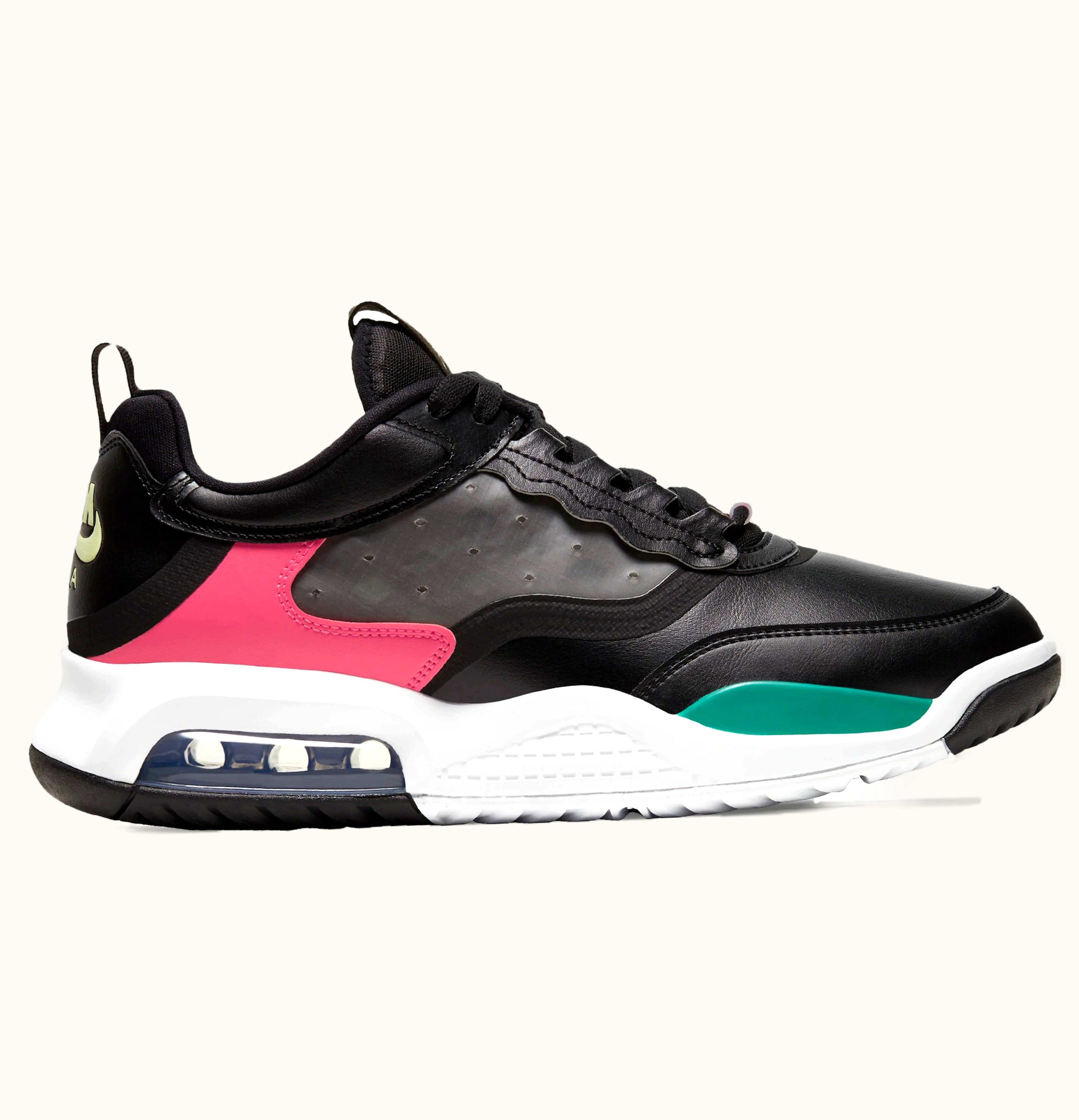 Jordan Air Jordan Max 200 Black Pink Teal