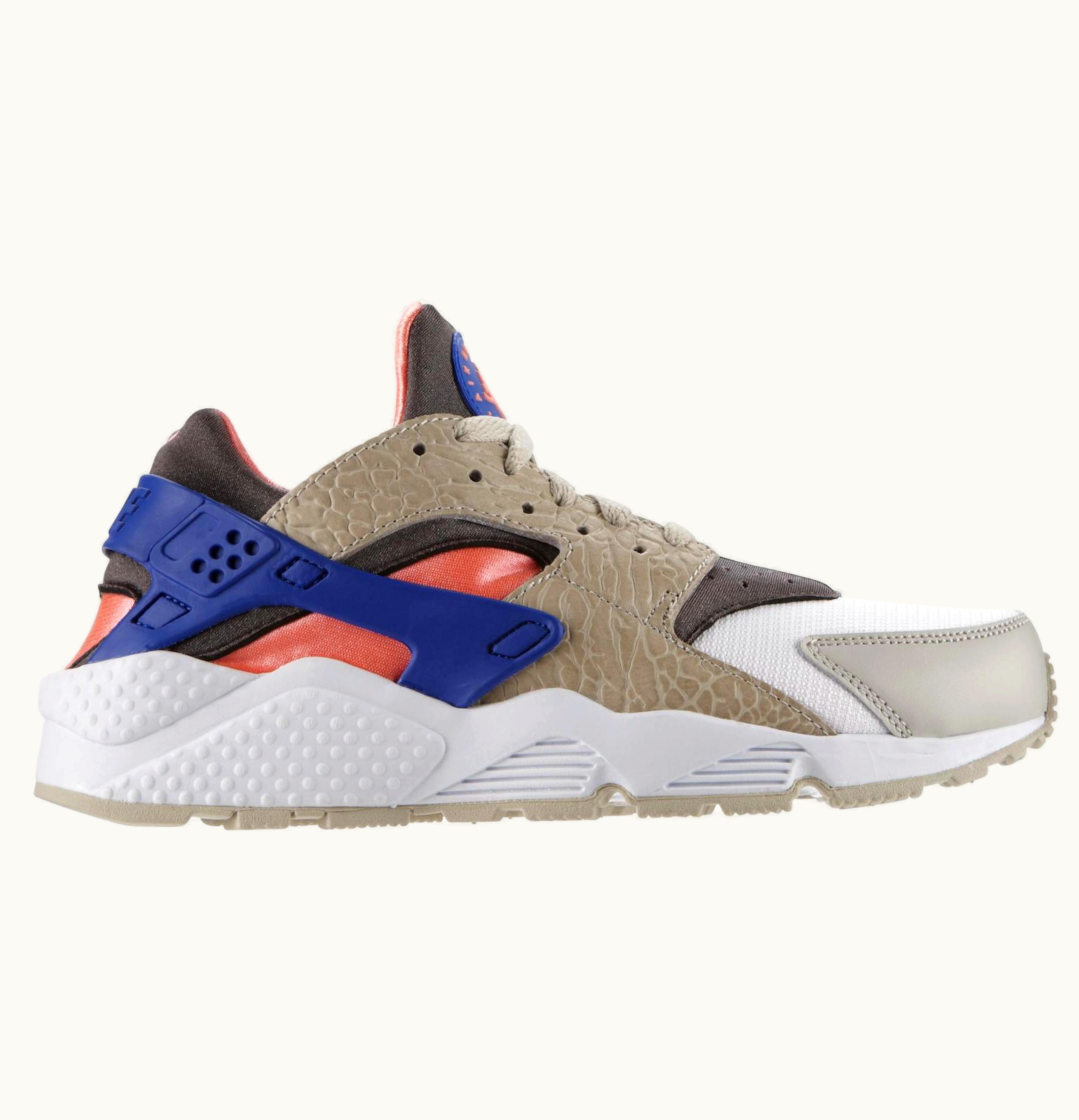 Nike Nike Air Huarache Size Grey Pink