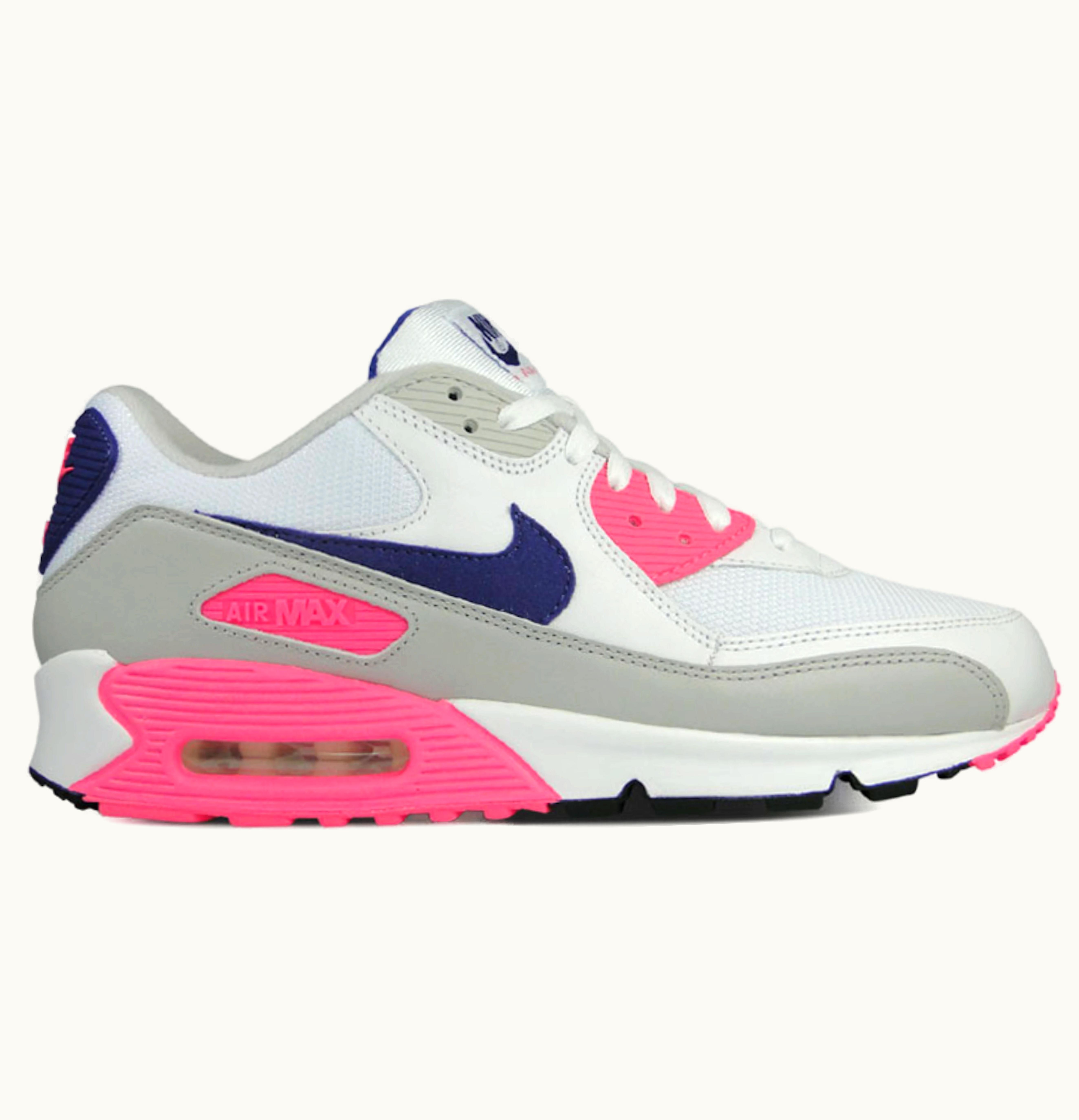 Nike Nike Air Max 90 Laser Pink 2010 W