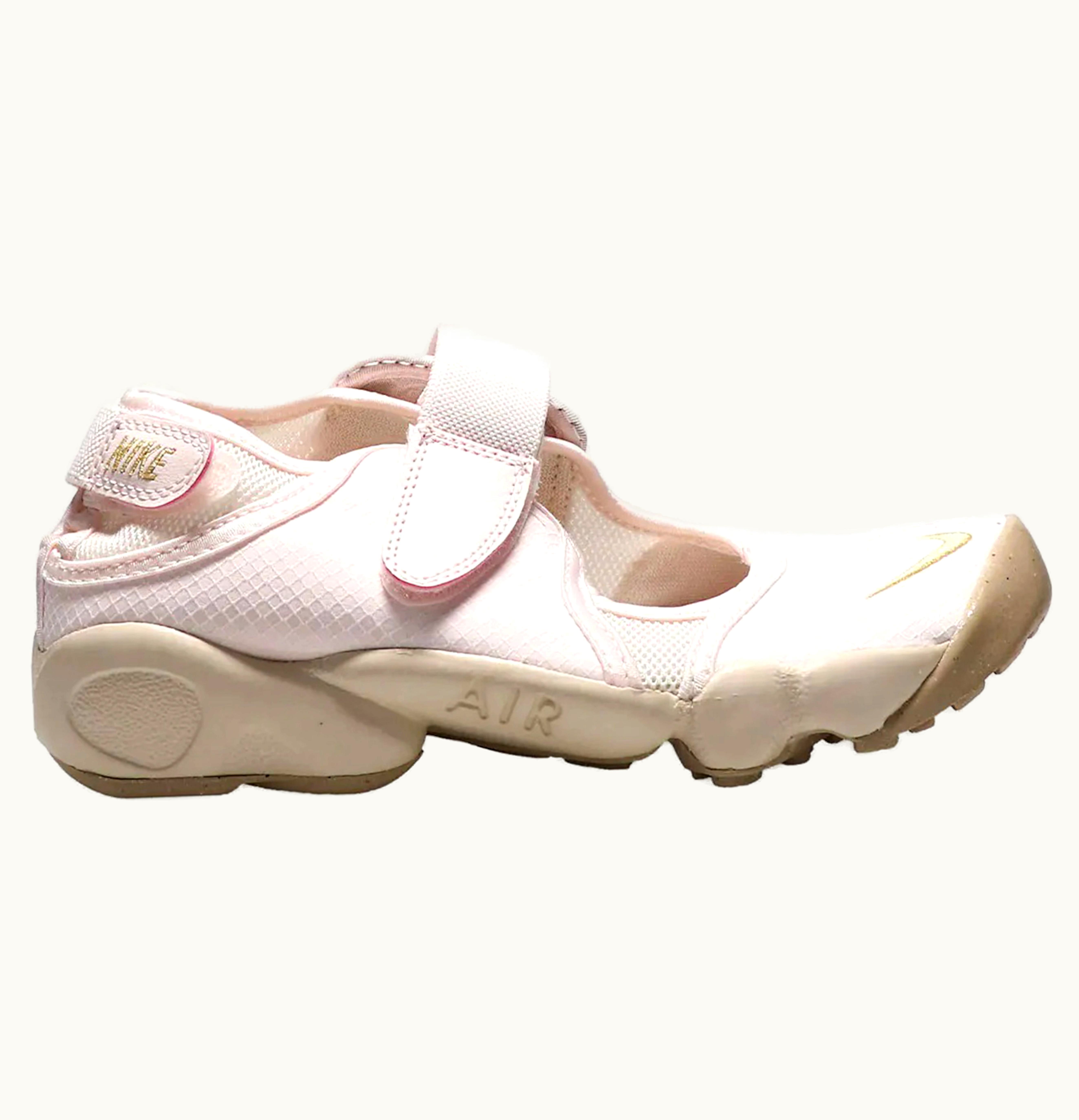 Nike Nike Air Rift Breathe Light Soft Pink W