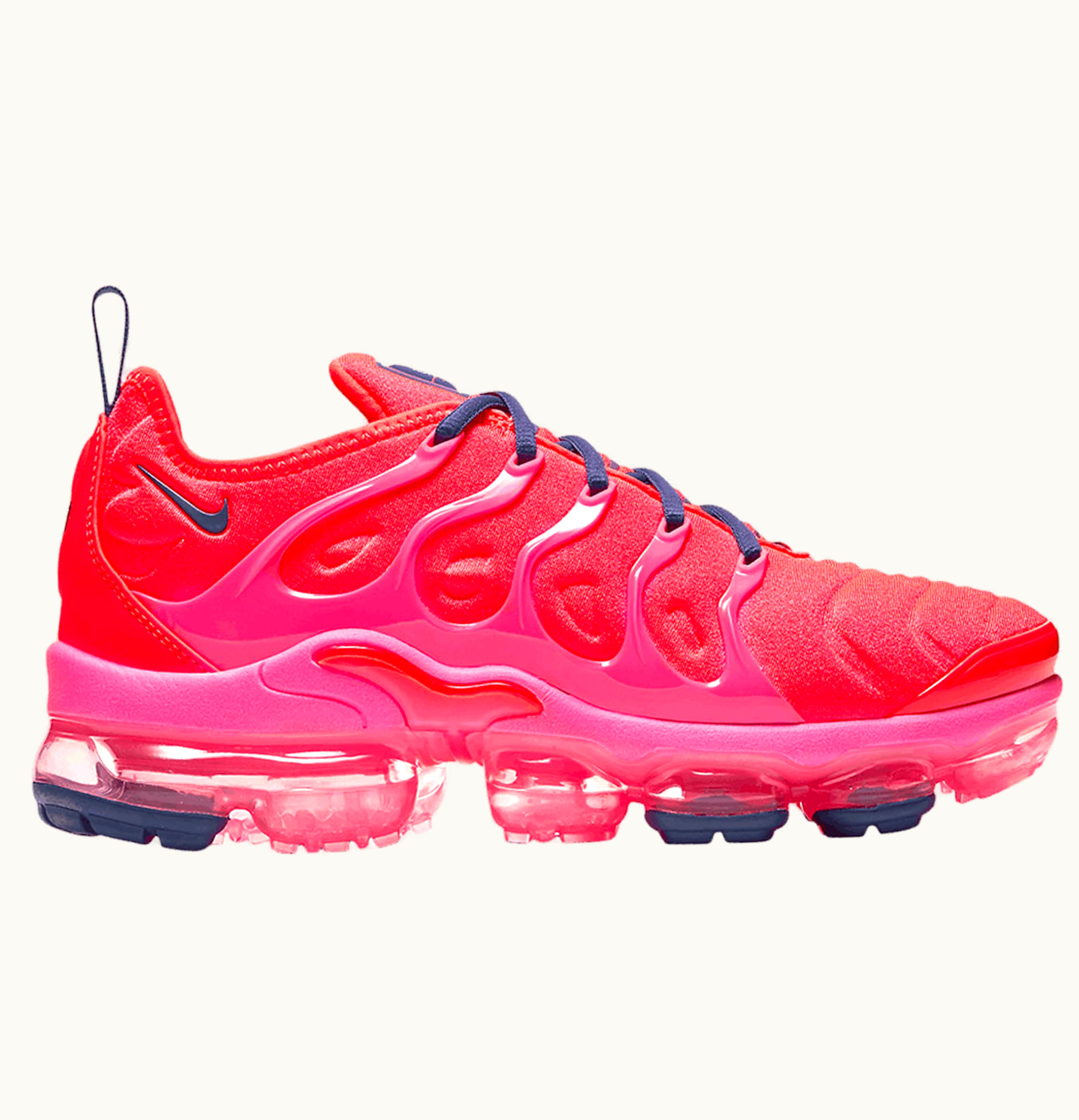Nike Nike Air VaporMax Plus Bright Crimson Pink Blast W