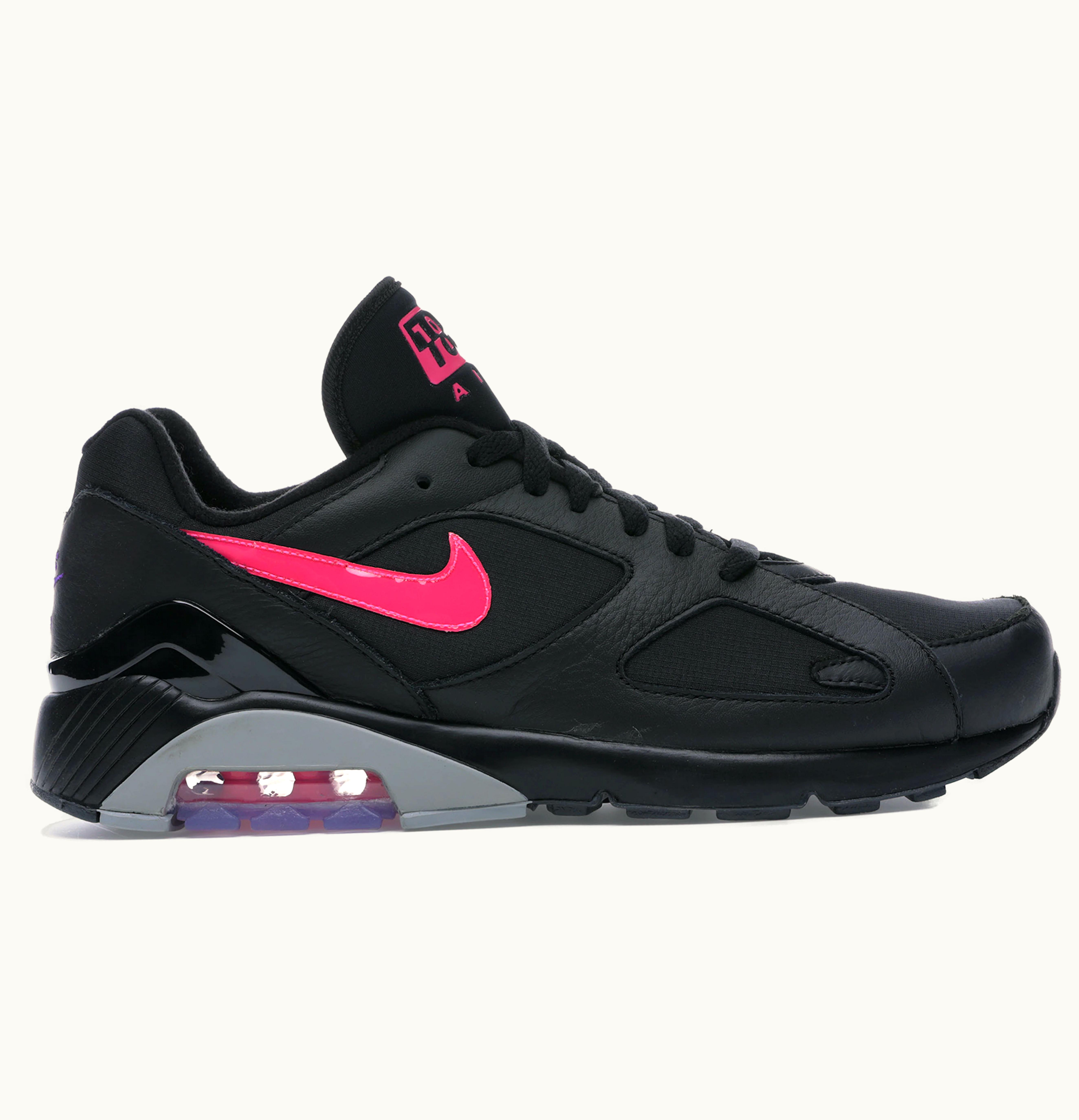 Nike Nike Air Max 180 Black Pink Blast