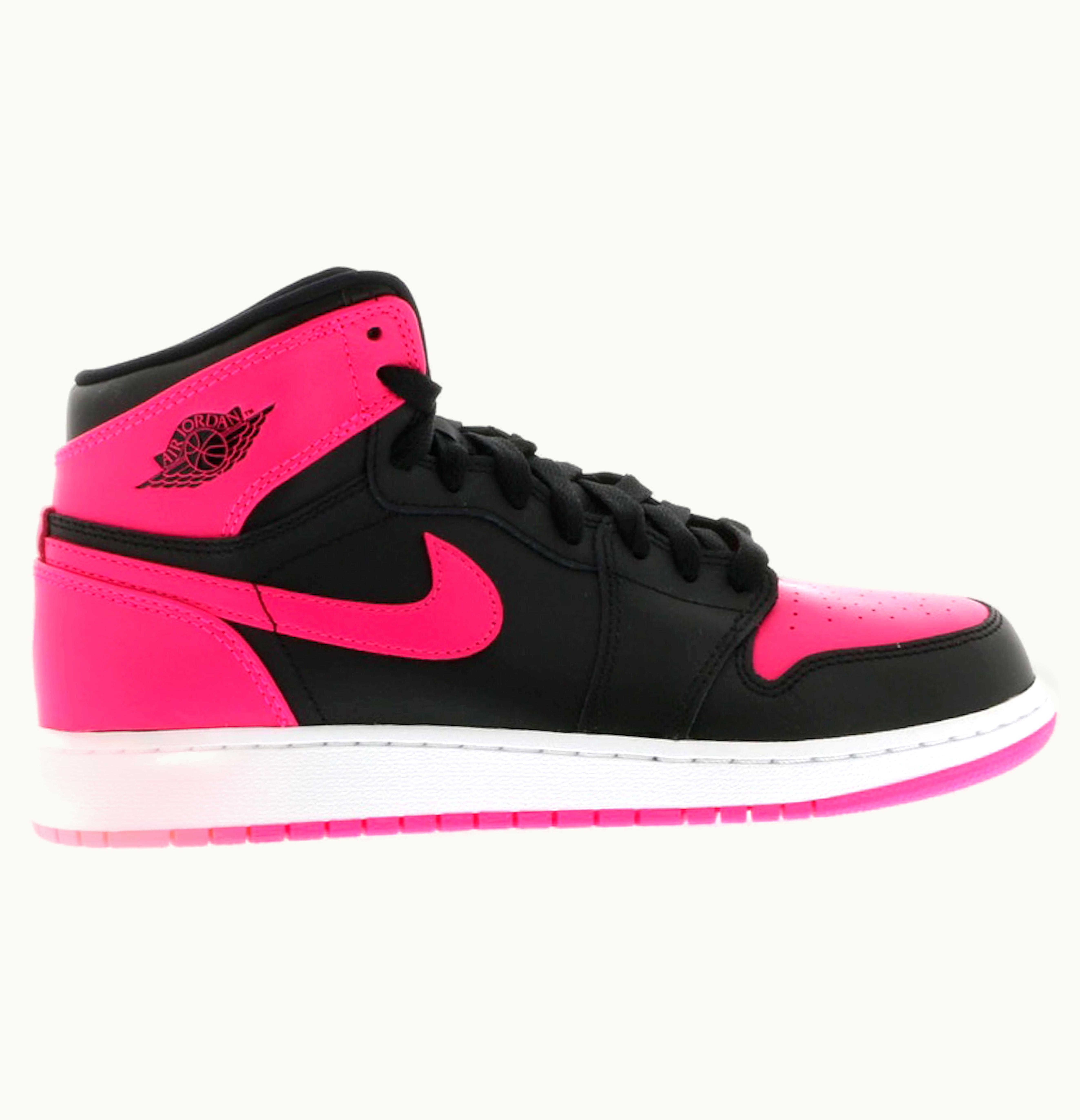 Jordan Air Jordan 1 Retro Serena Williams Hyper Pink GS