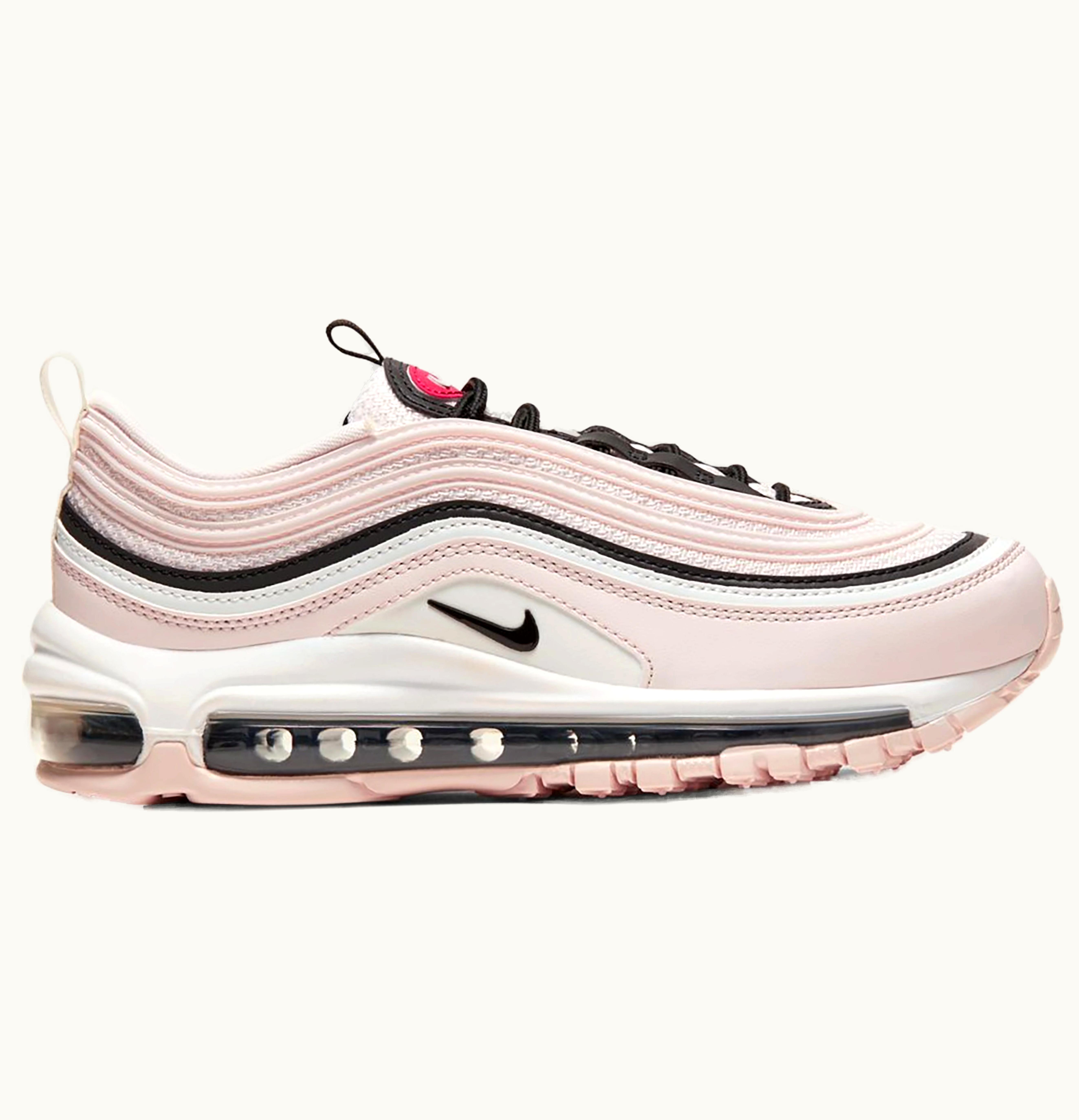 Nike Nike Air Max 97 Light Soft Pink Black W