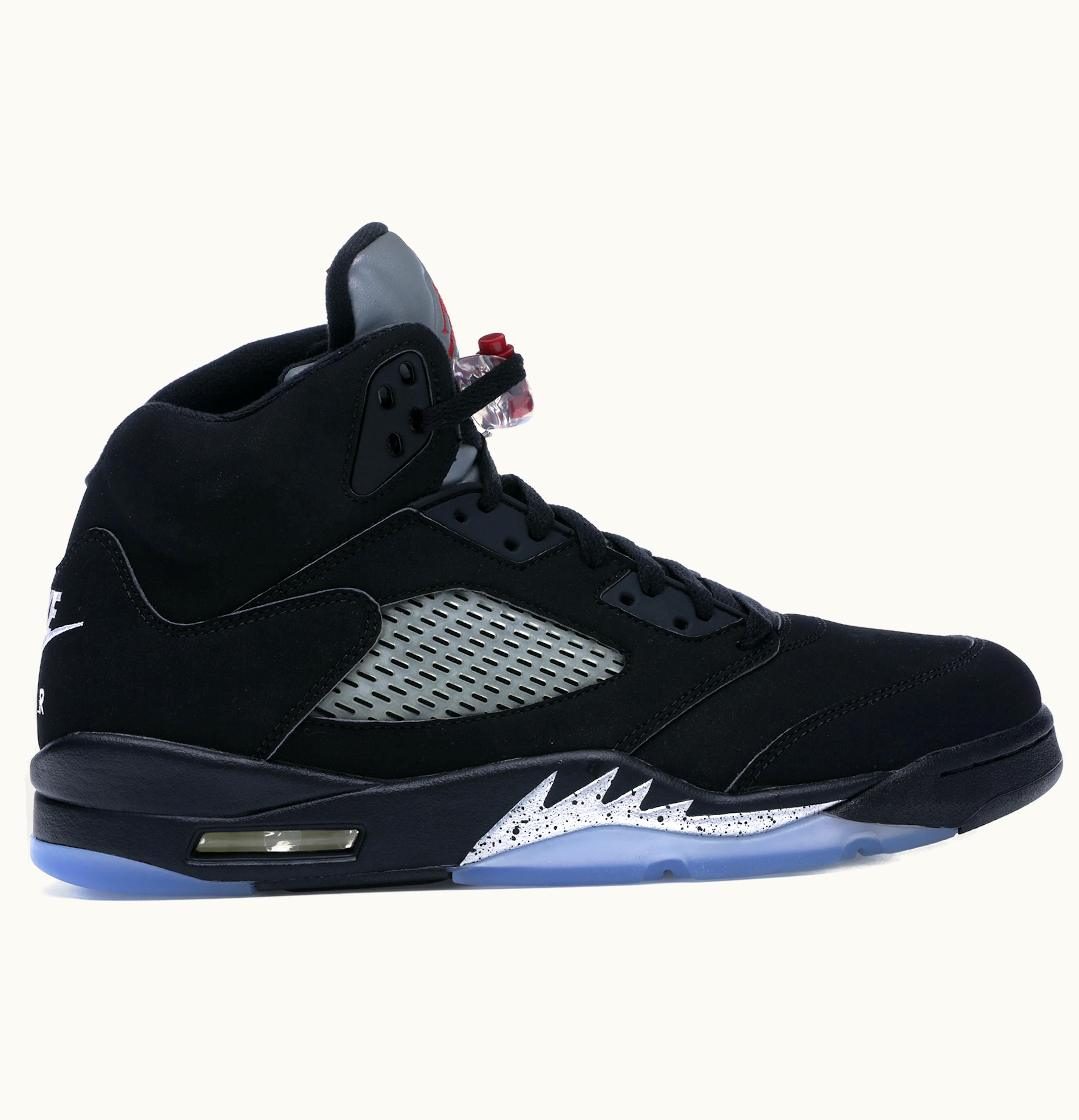 Jordan Air Jordan 5 Retro Black Metallic 2016