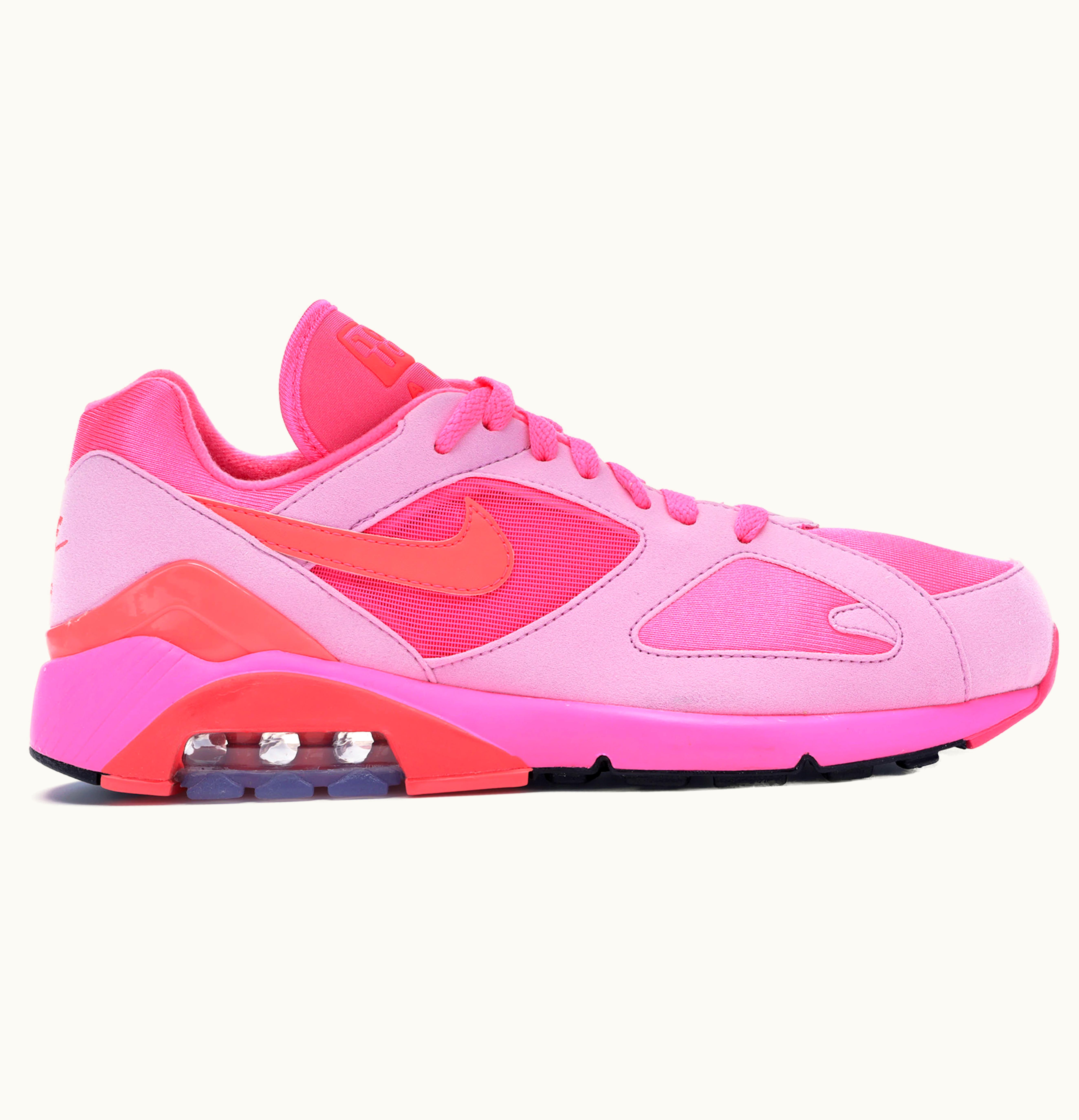 Nike Nike Air Max 180 Comme des Garcons Pink
