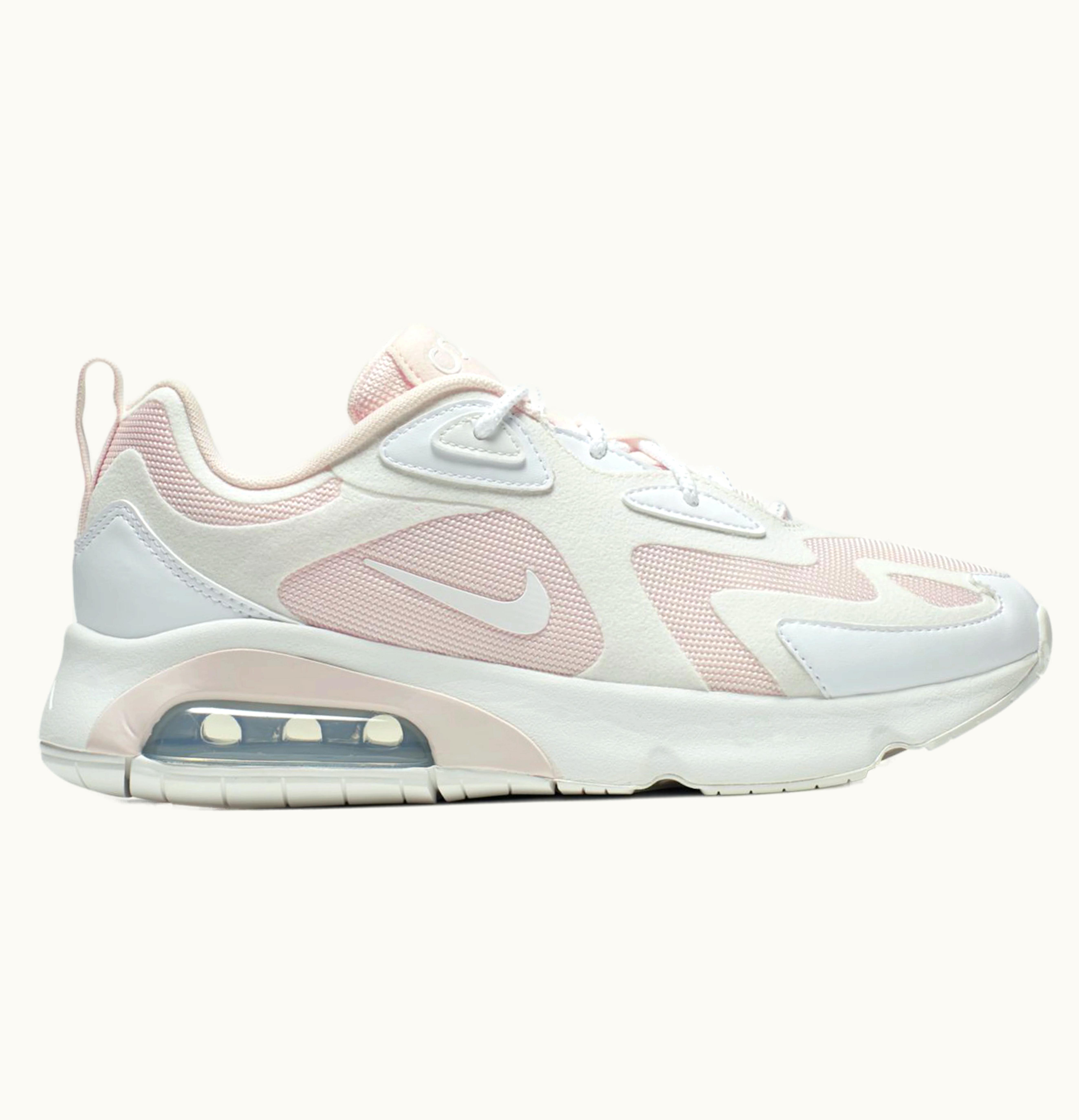 Nike Nike Air Max 200 Light Soft Pink W