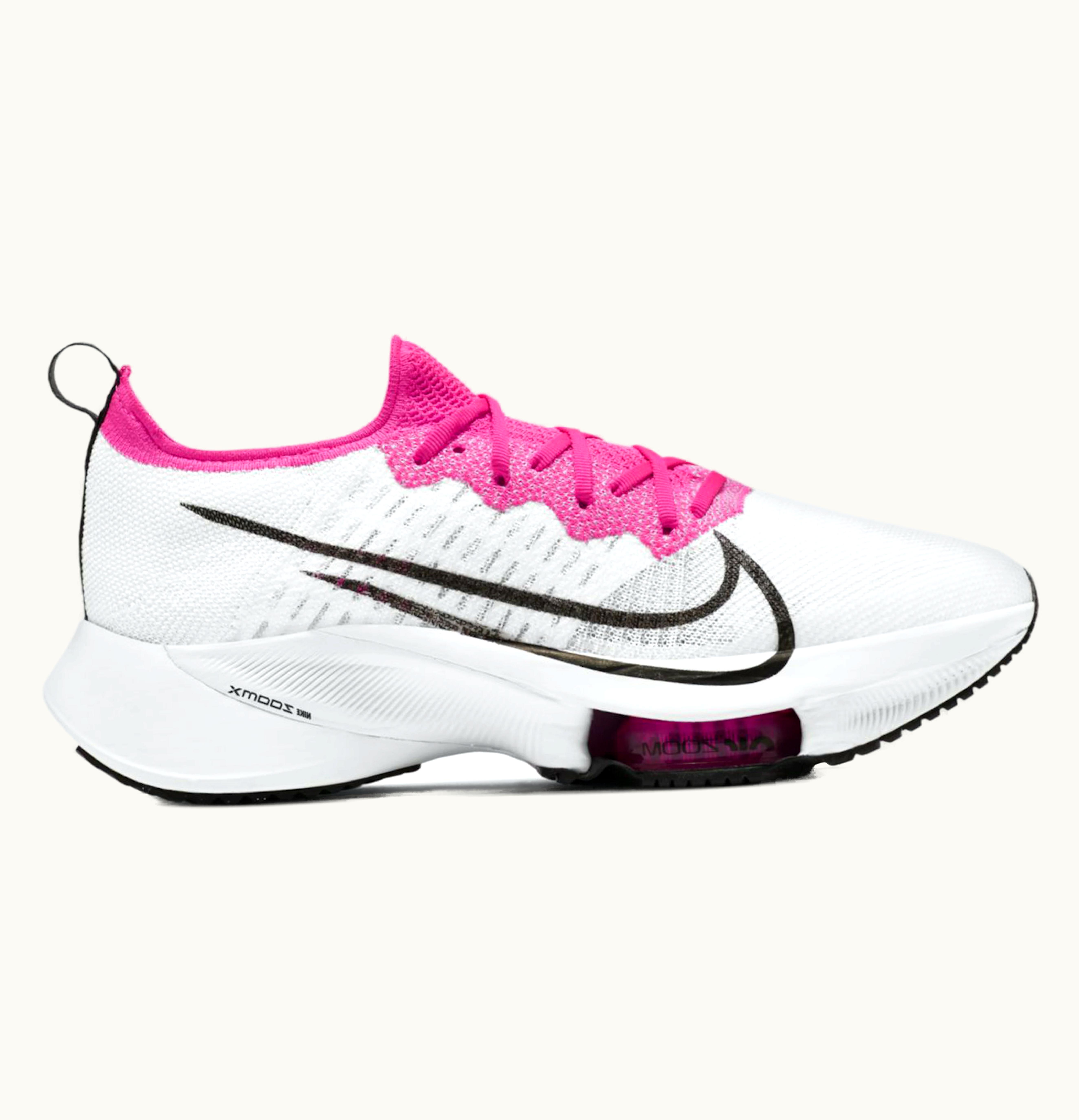 Nike Nike Air Zoom Tempo Next Flyknit Pink Blast W