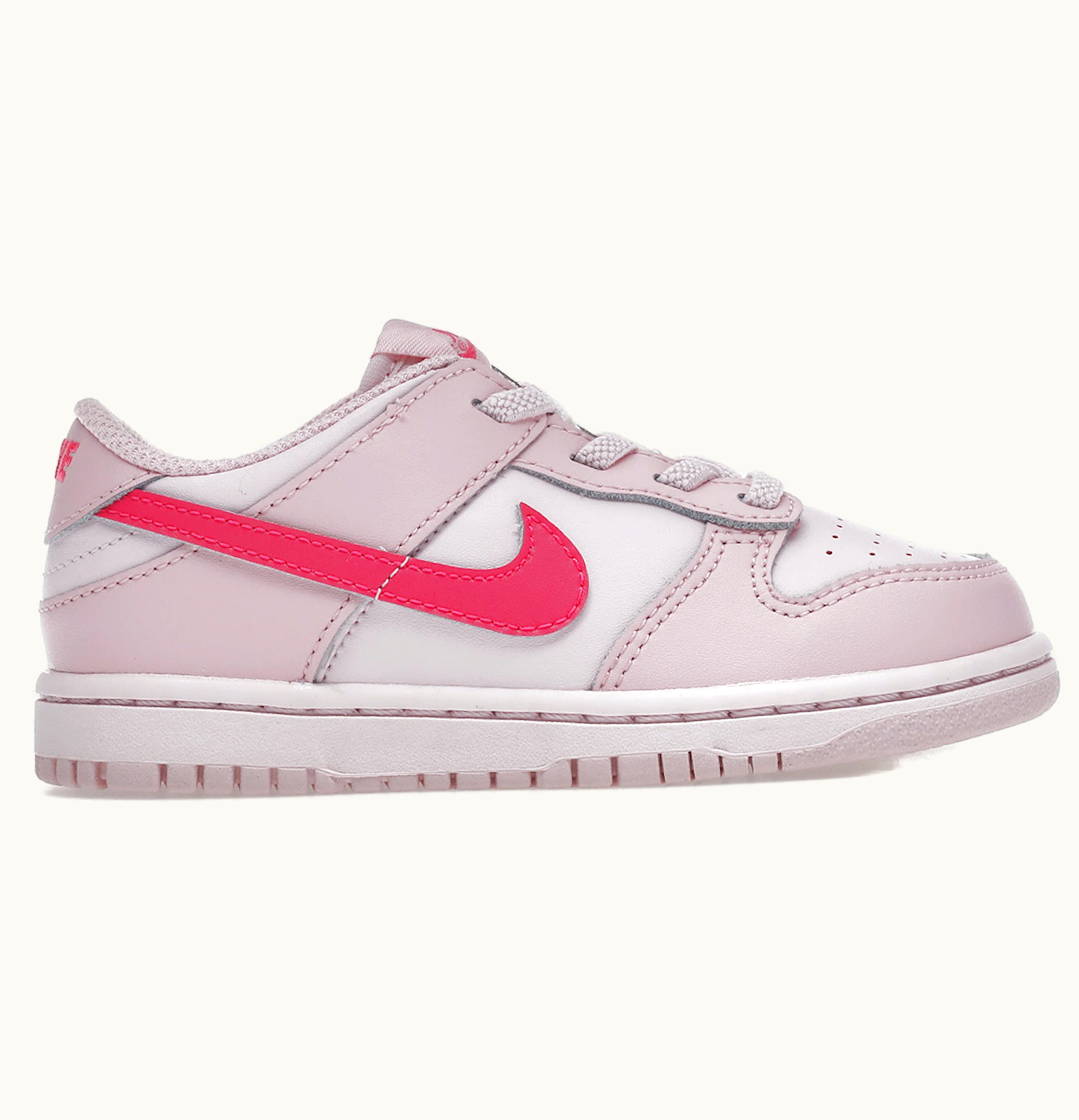 Nike Nike Dunk Low Triple Pink TD