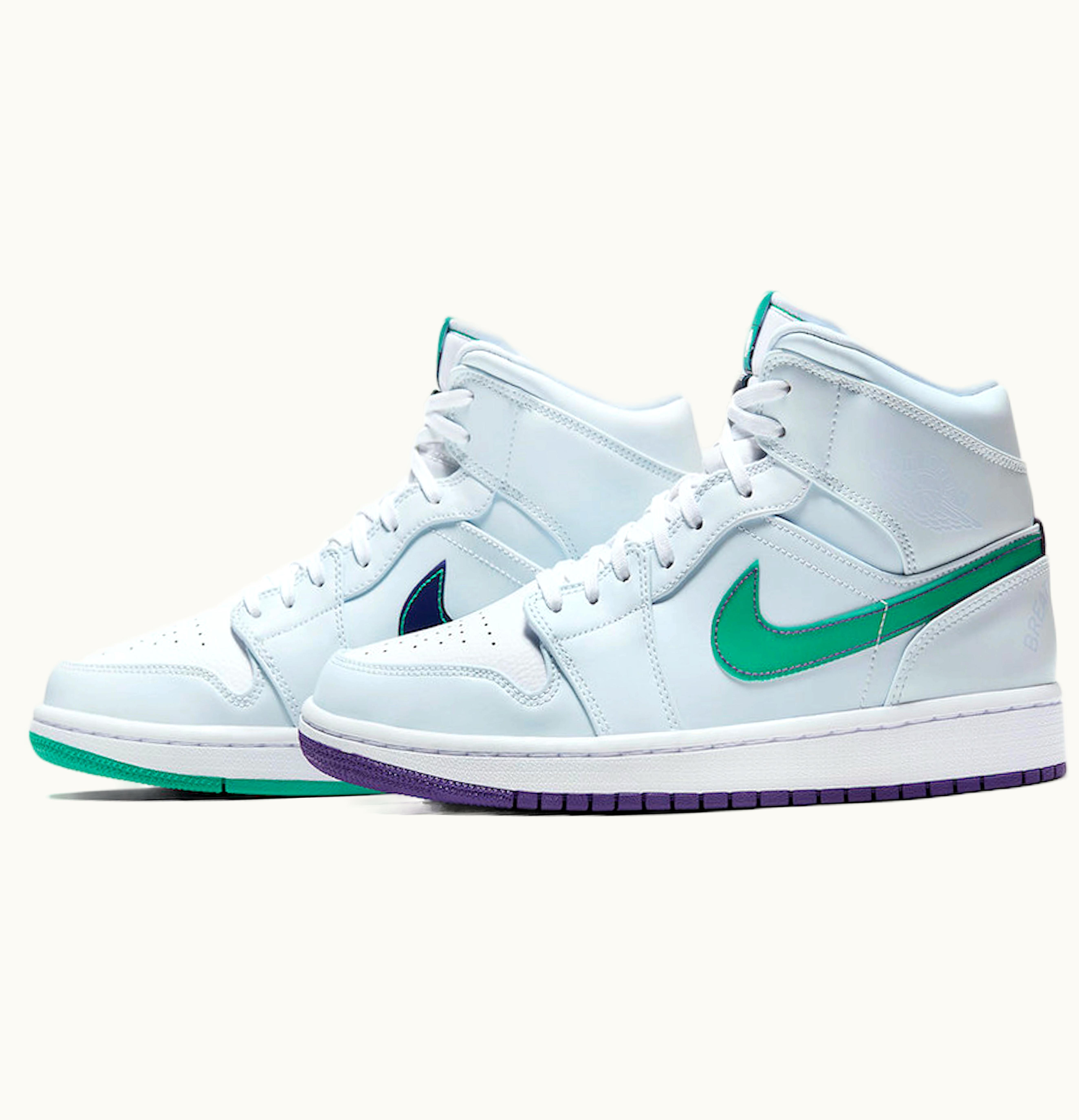 Jordan Air Jordan 1 Mid Nike Hoops Luka Doncic