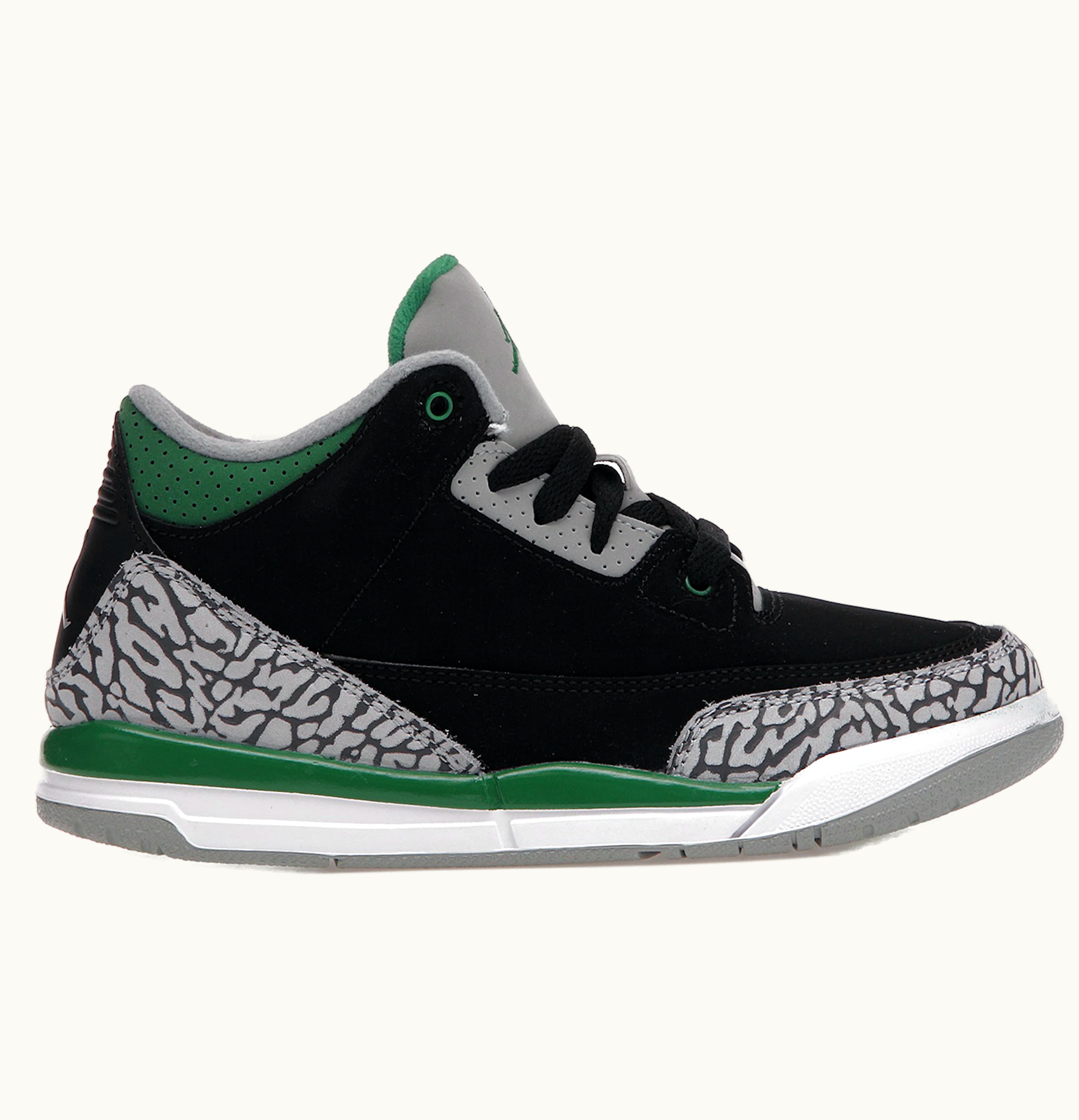 Jordan Air Jordan 3 Retro Pine Green PS