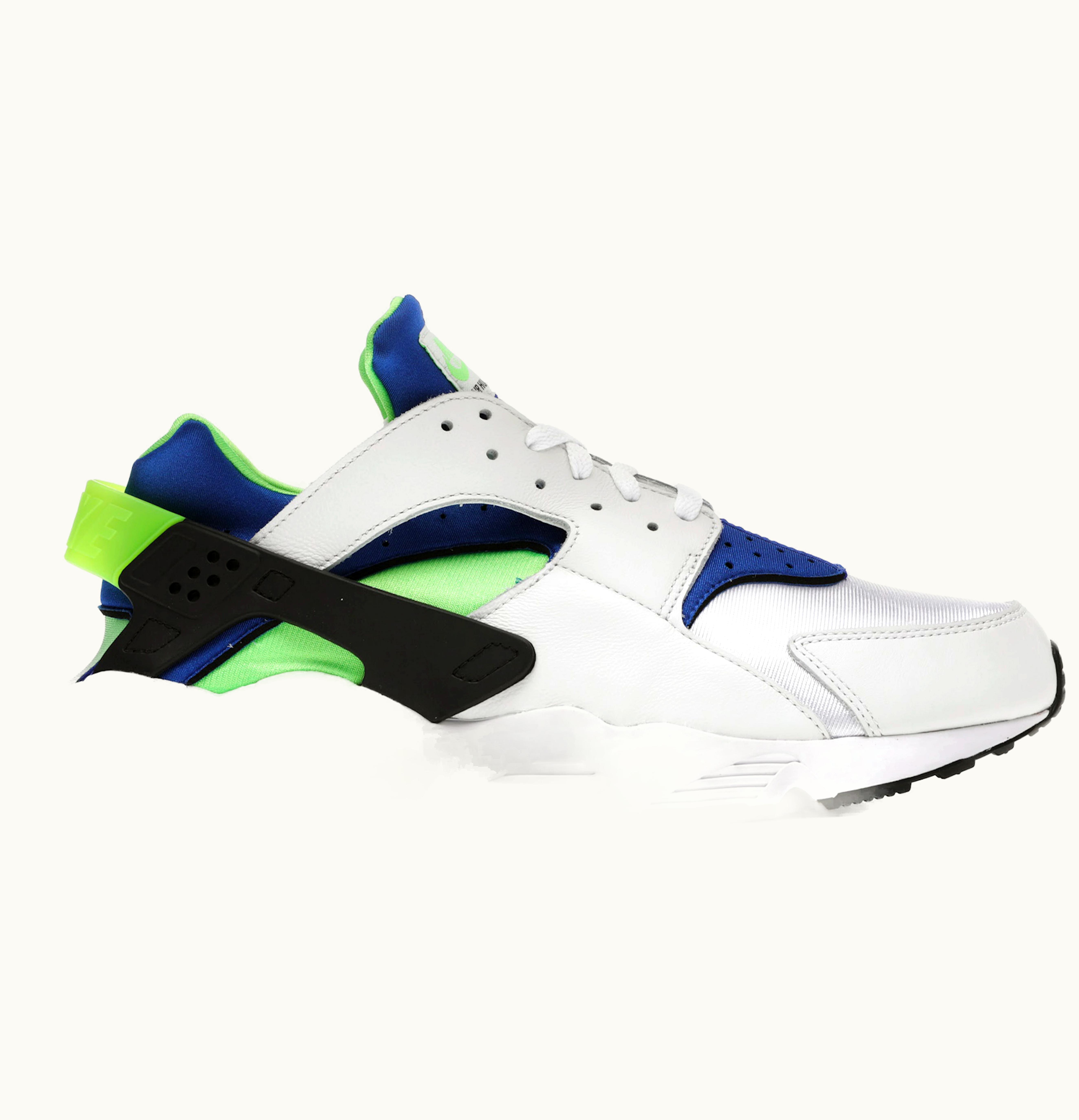Nike Nike Air Huarache Scream Green 2021