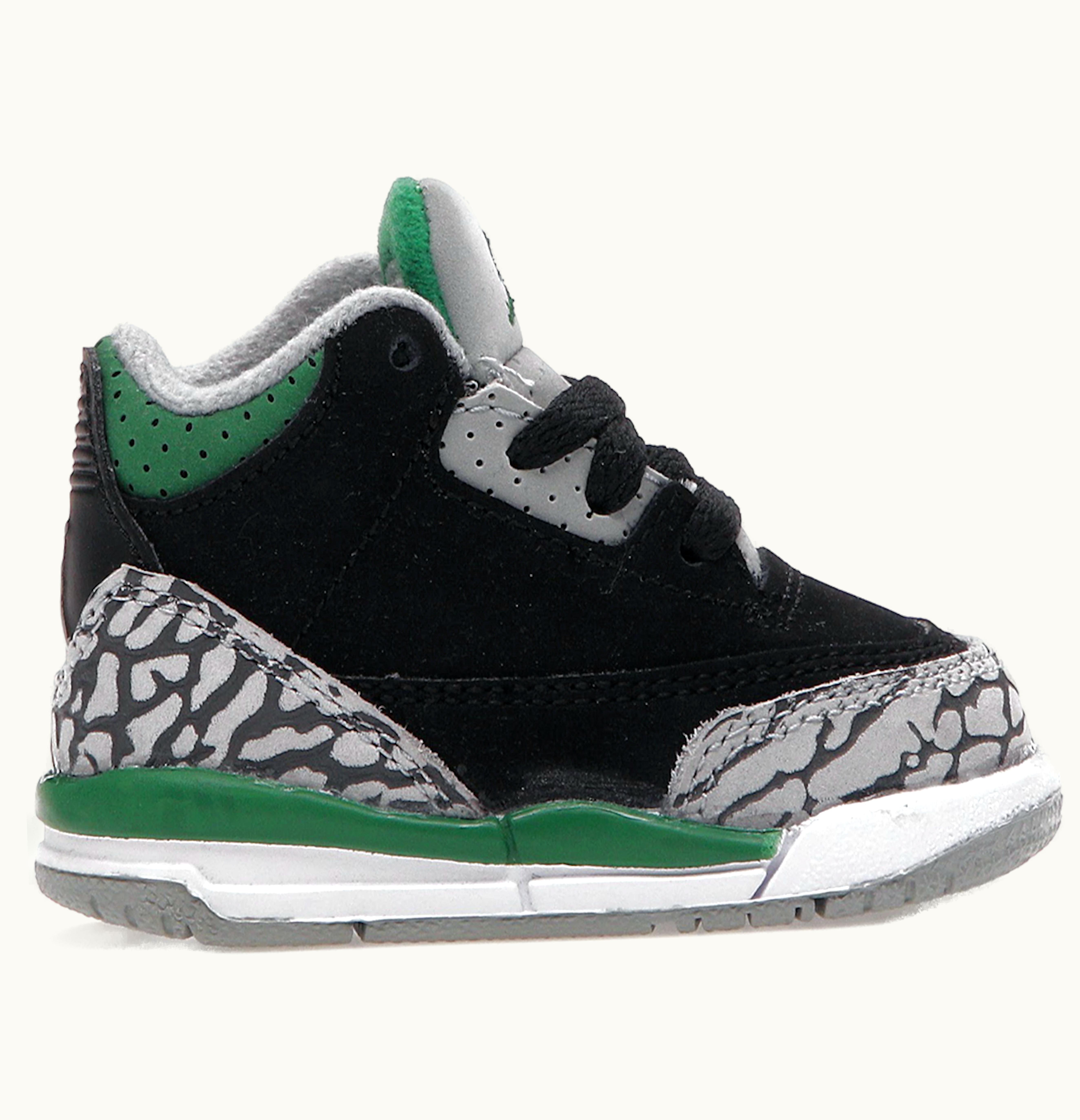 Jordan Air Jordan 3 Retro Pine Green TD