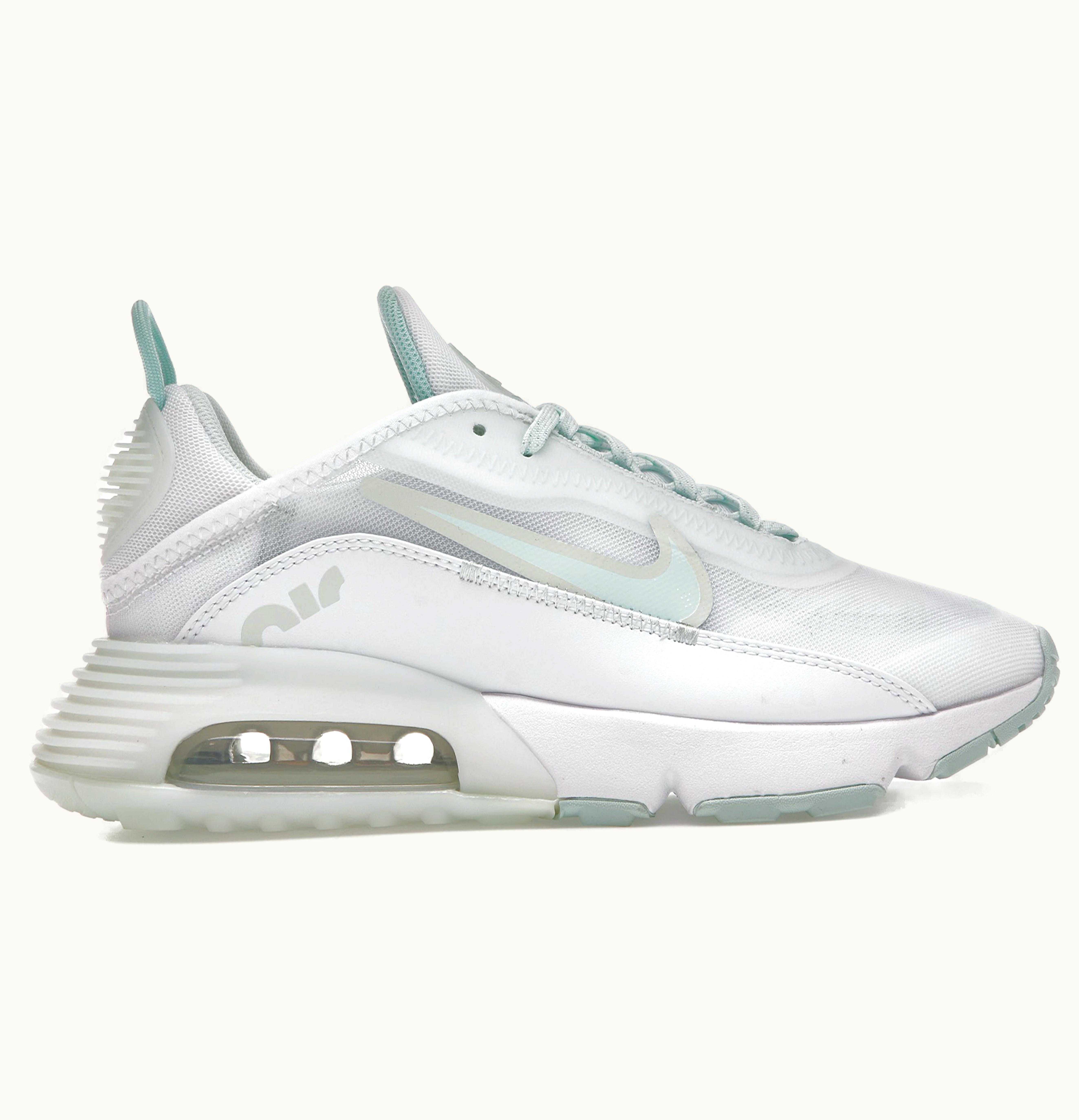 Nike Nike Air Max 2090 White Barely Green W