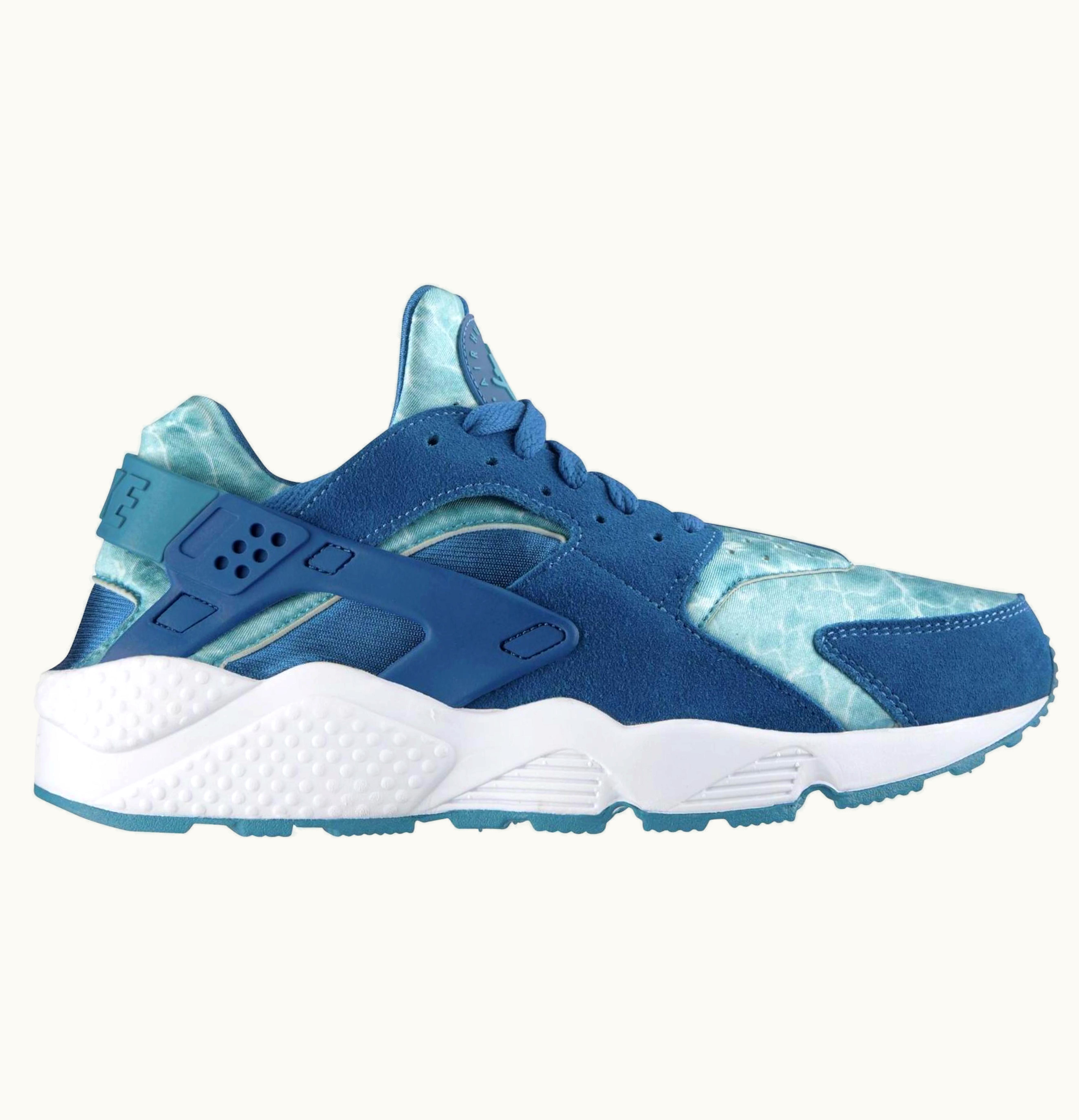 Nike Nike Air Huarache Green Abyss