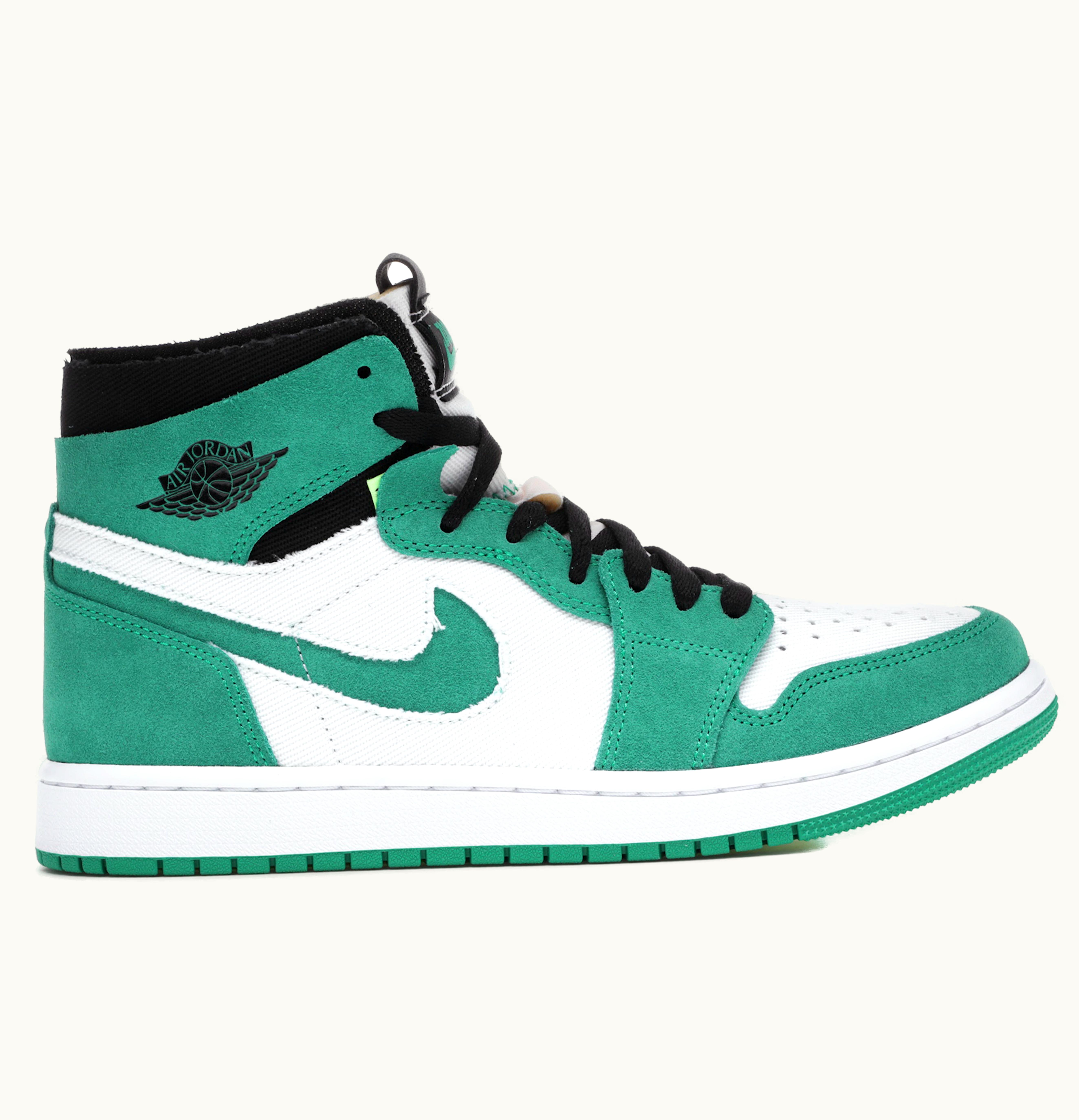 Jordan Air Jordan 1 High Zoom CMFT Stadium Green