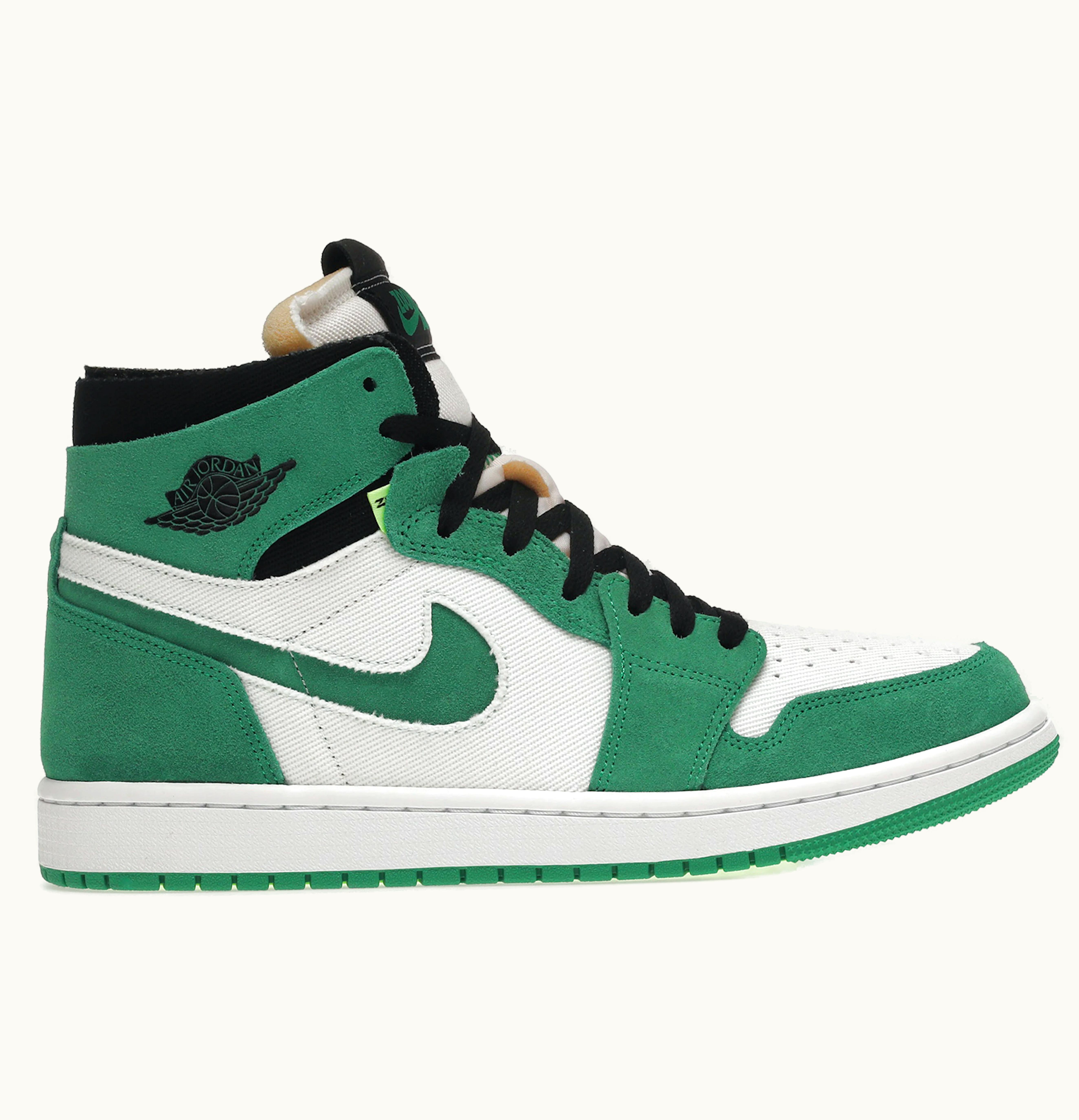 Jordan Air Jordan 1 High Zoom CMFT Stadium Green W