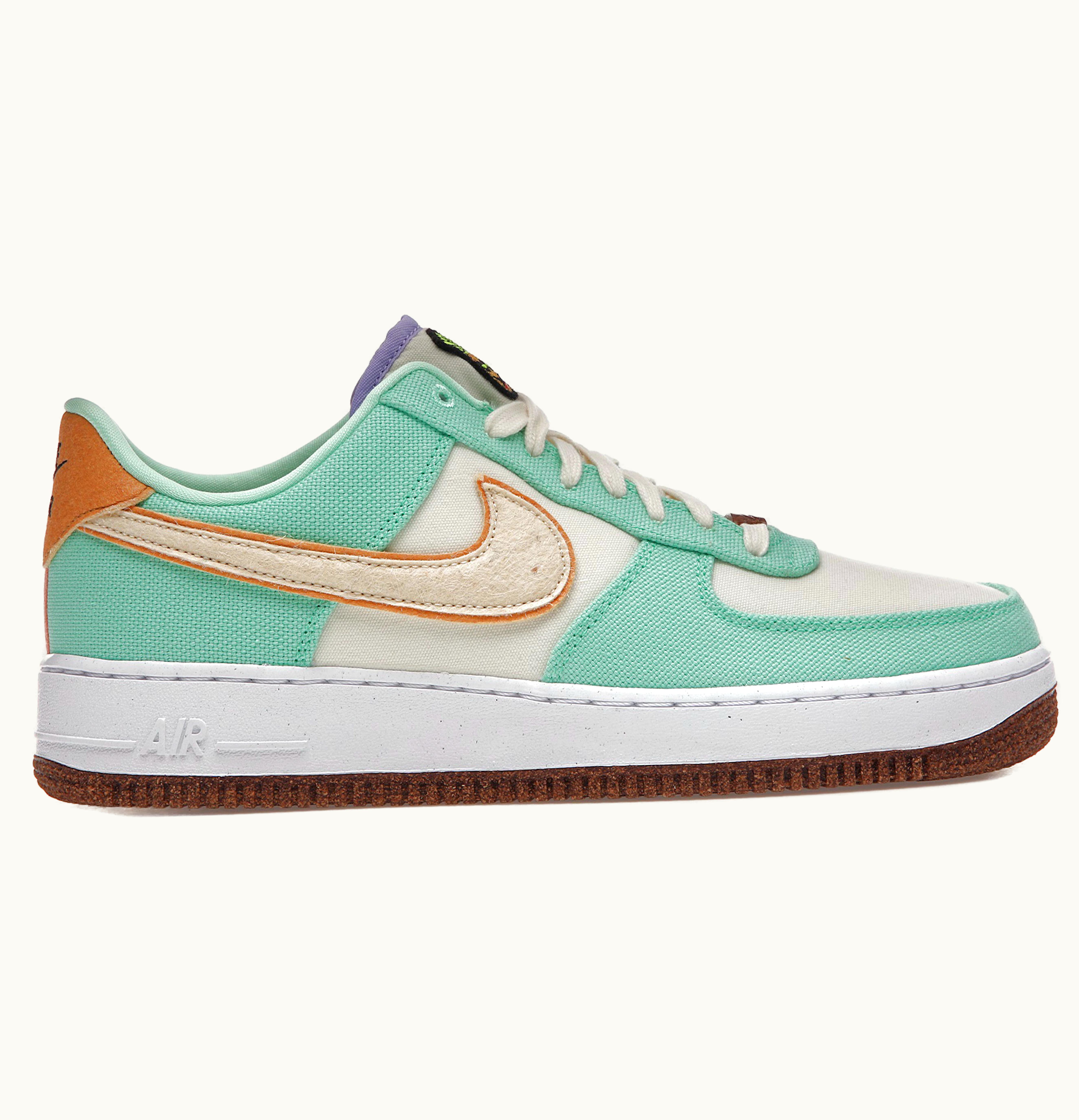 Nike Nike Air Force 1 07 Pinapple W