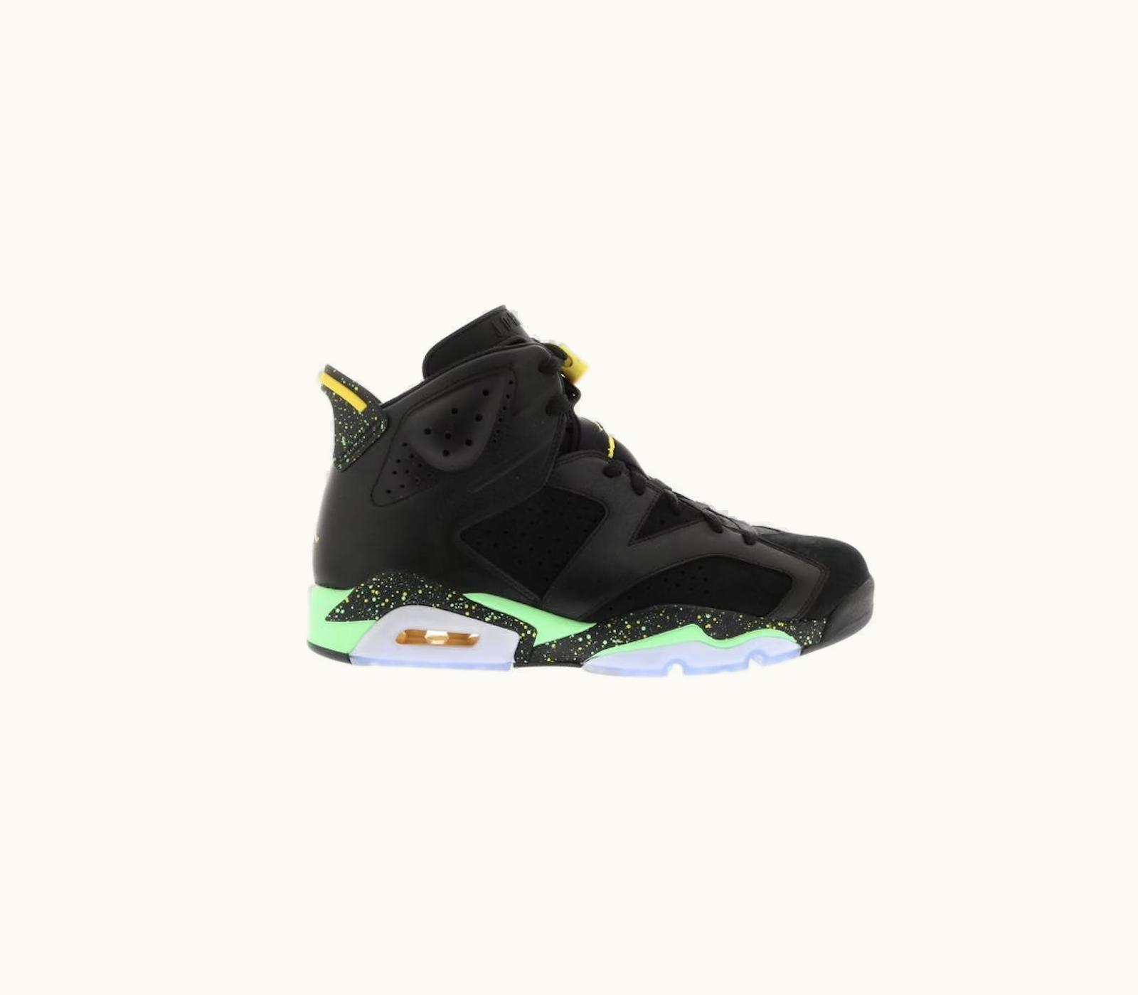Jordan Air Jordan 6 Retro Brazil World Cup Pack