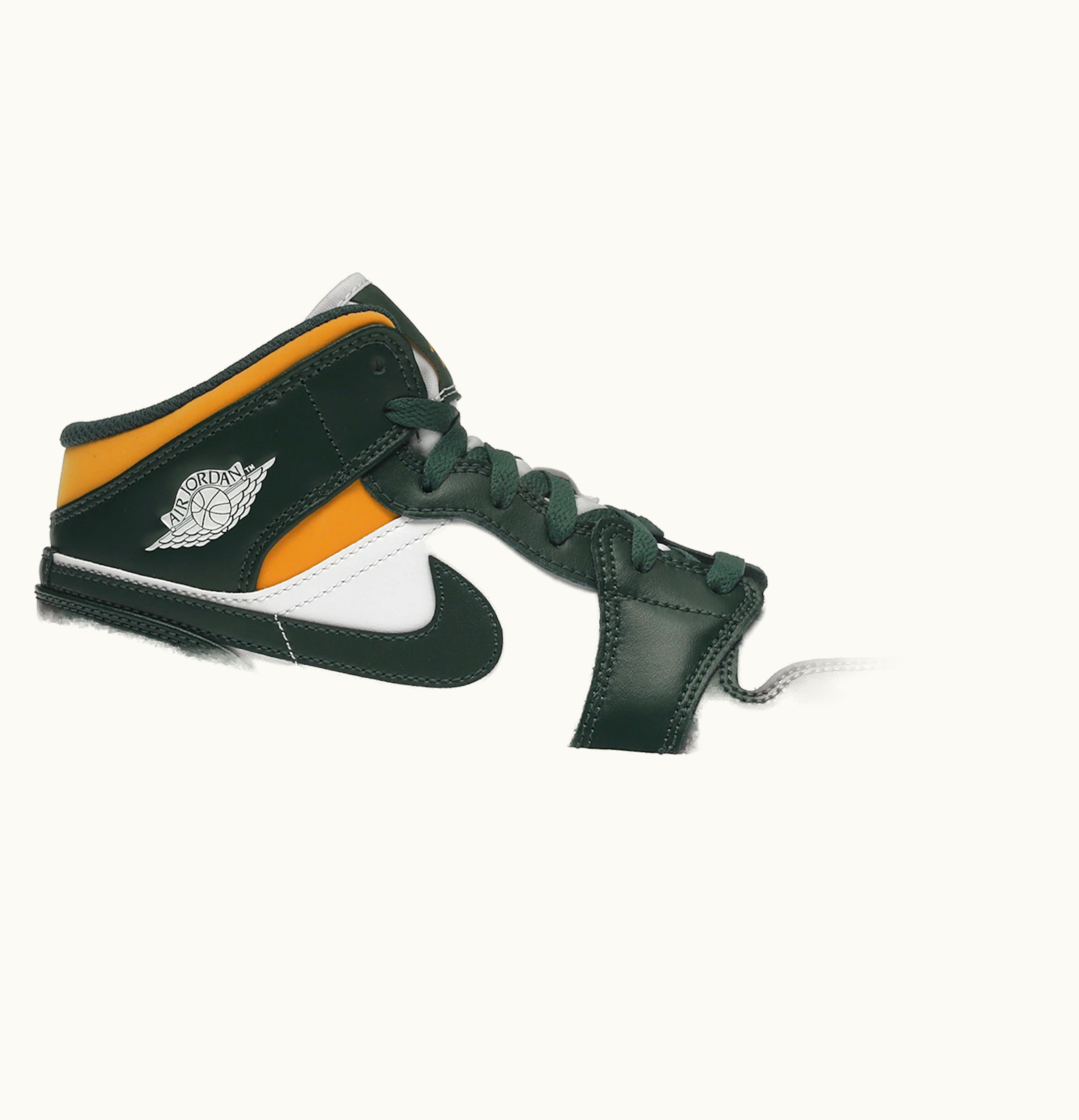 Jordan Air Jordan 1 Mid Sonics 2021 GS