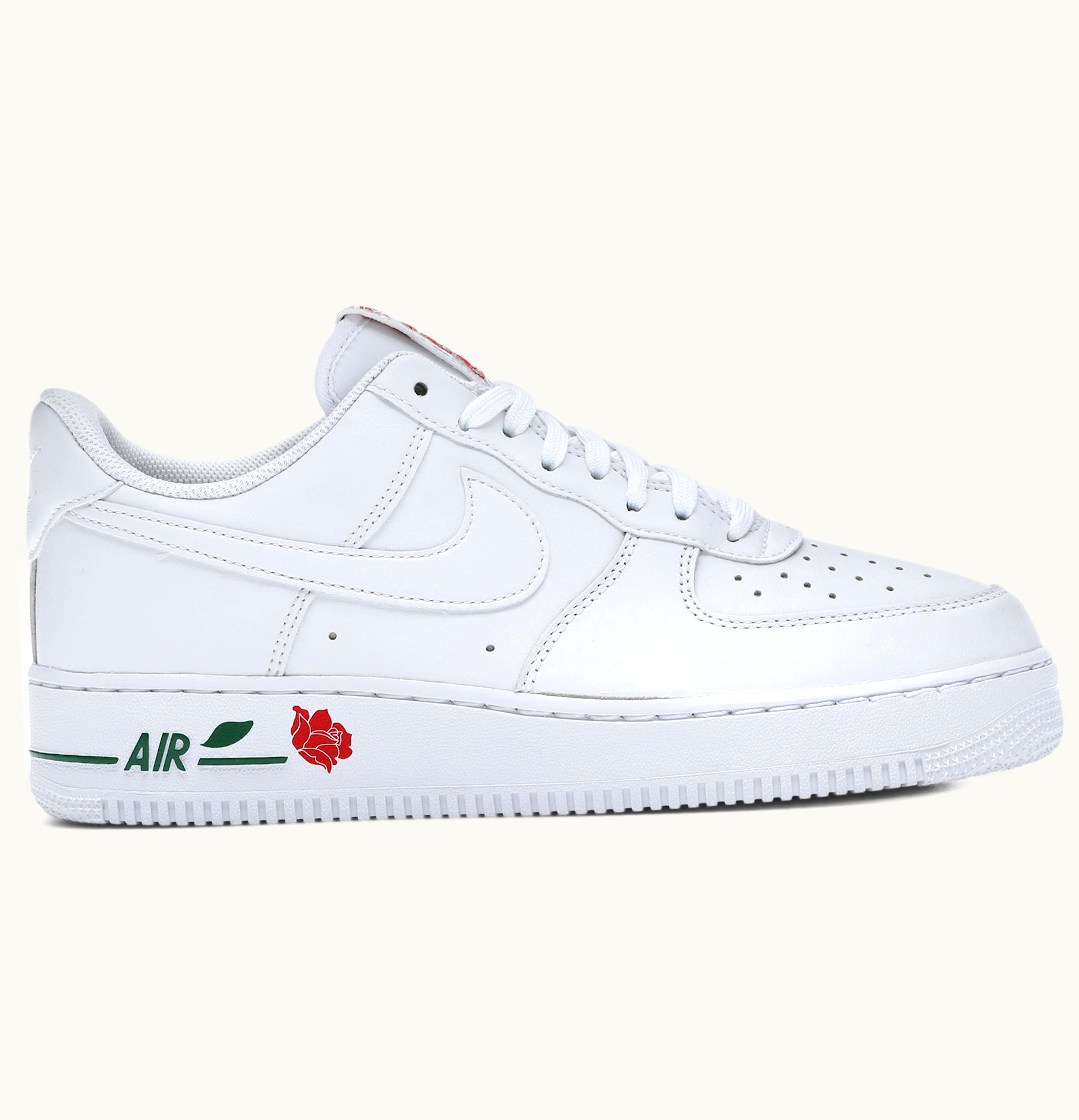 Nike Nike Air Force 1 Low Rose White
