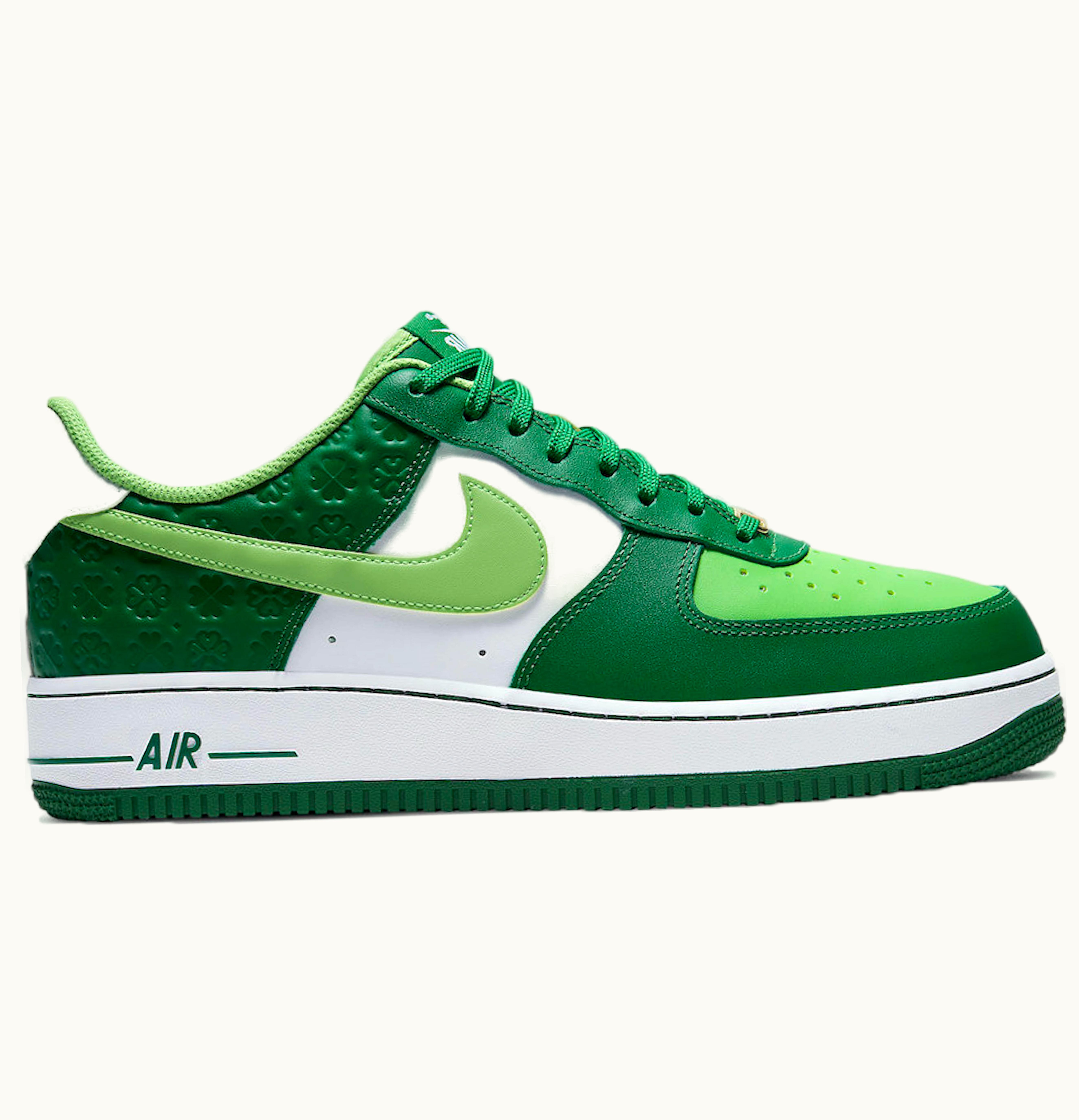 Nike Nike Air Force 1 Low St Patricks Day 2021