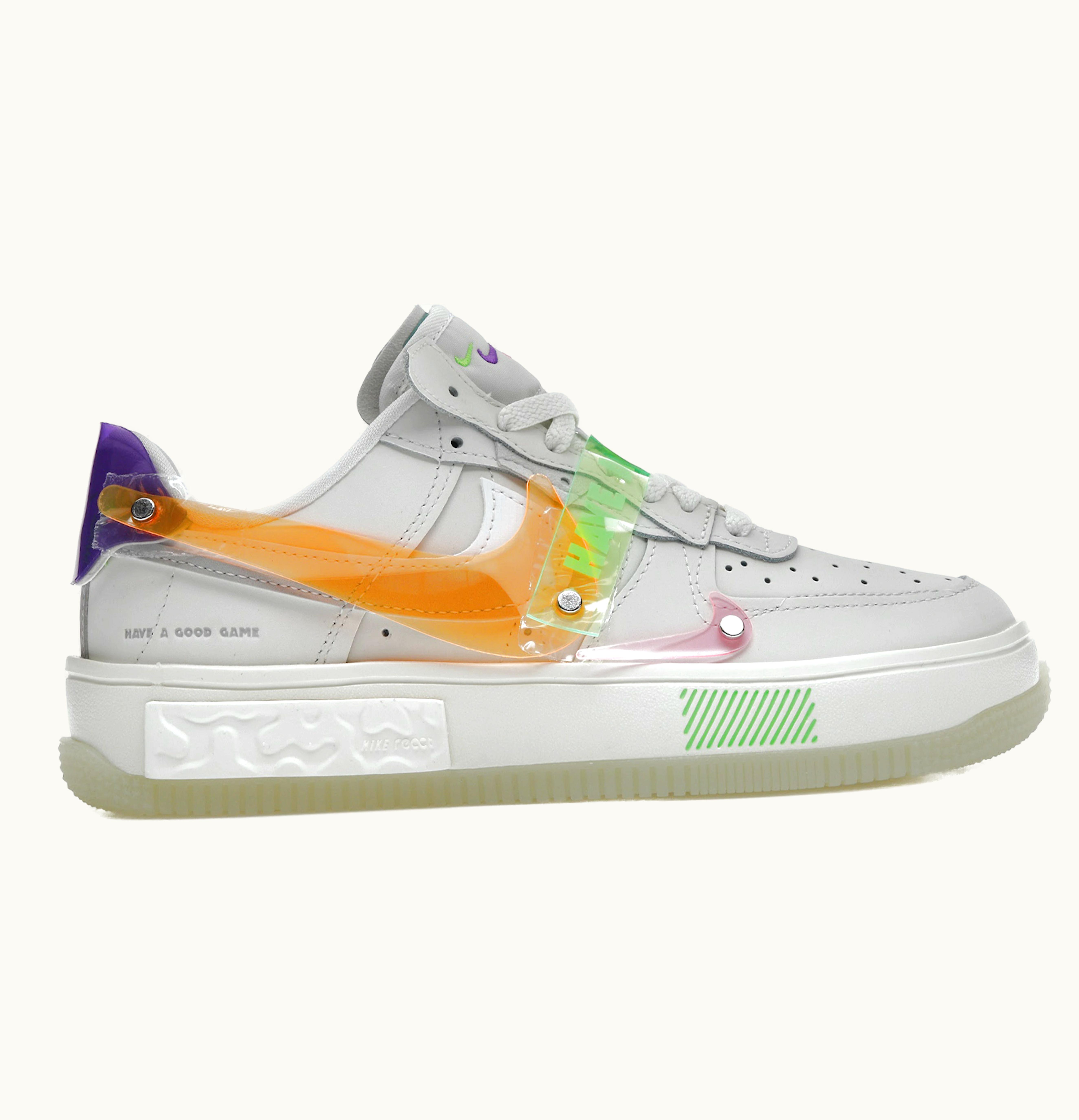 Nike Nike Air Force 1 Fontanka Have a Good Game W