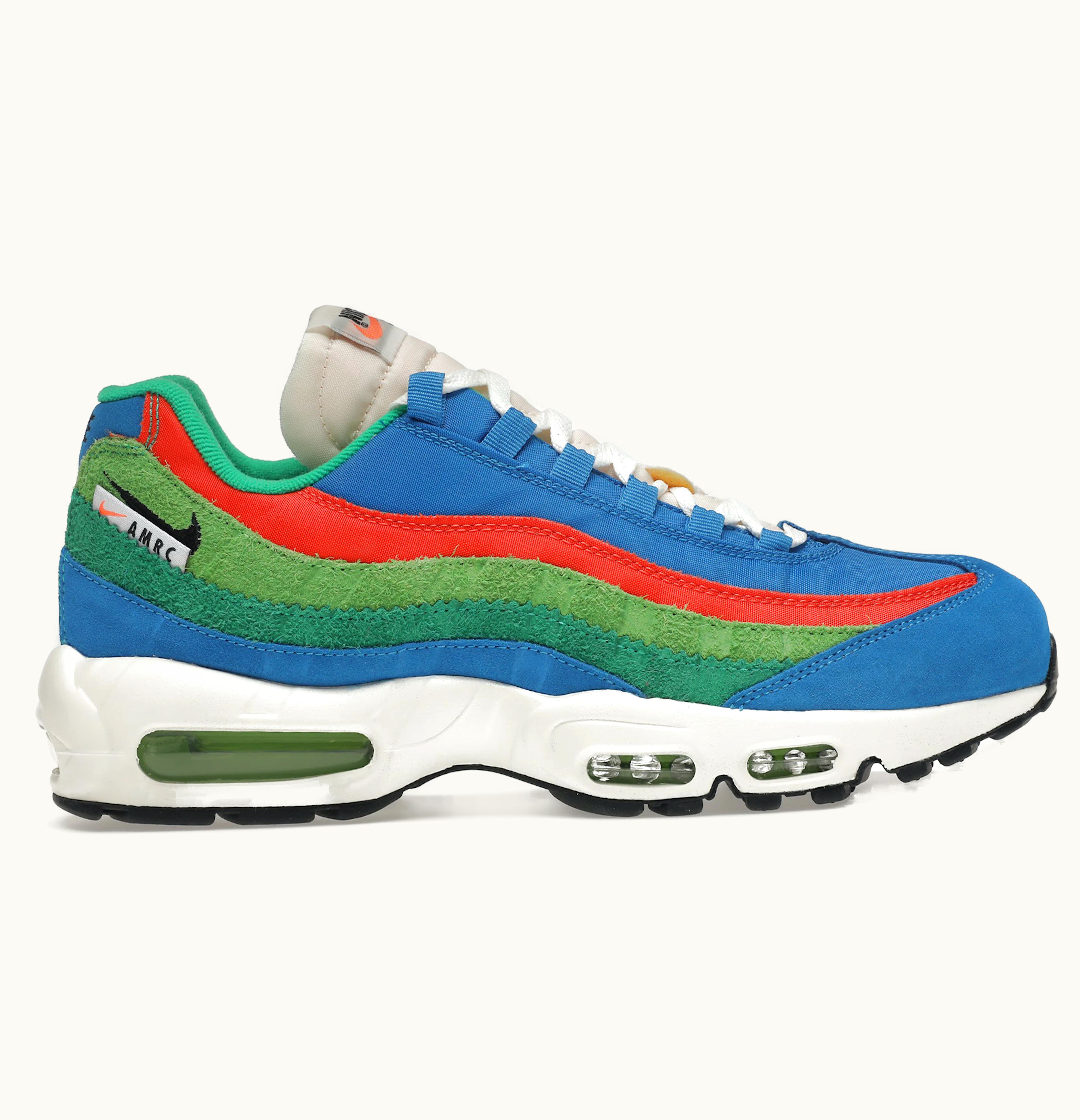 Nike Nike Air Max 95 SE Running Club Photo Blue