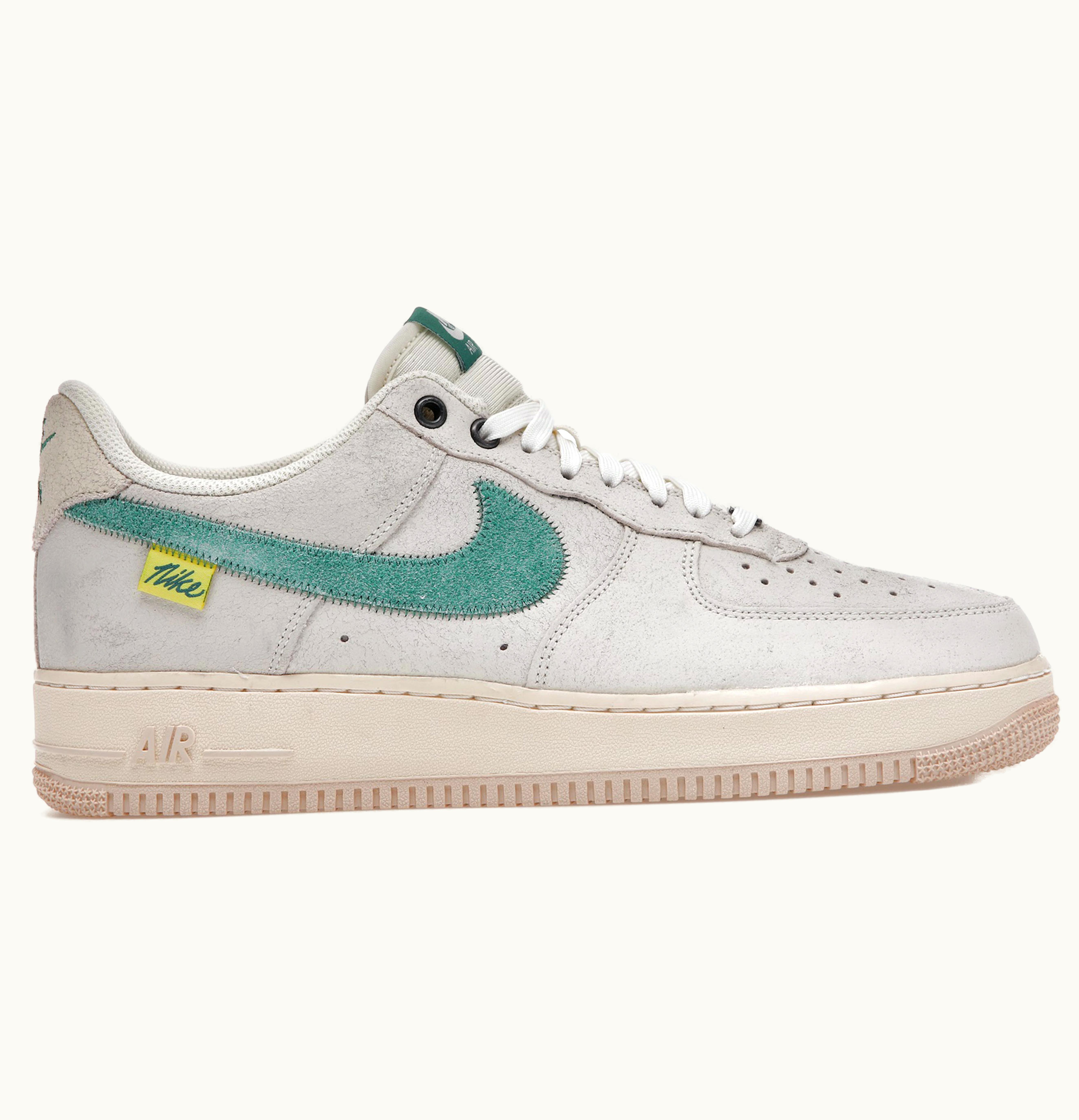 Nike Nike Air Force 1 Low Test of Time Sail Green