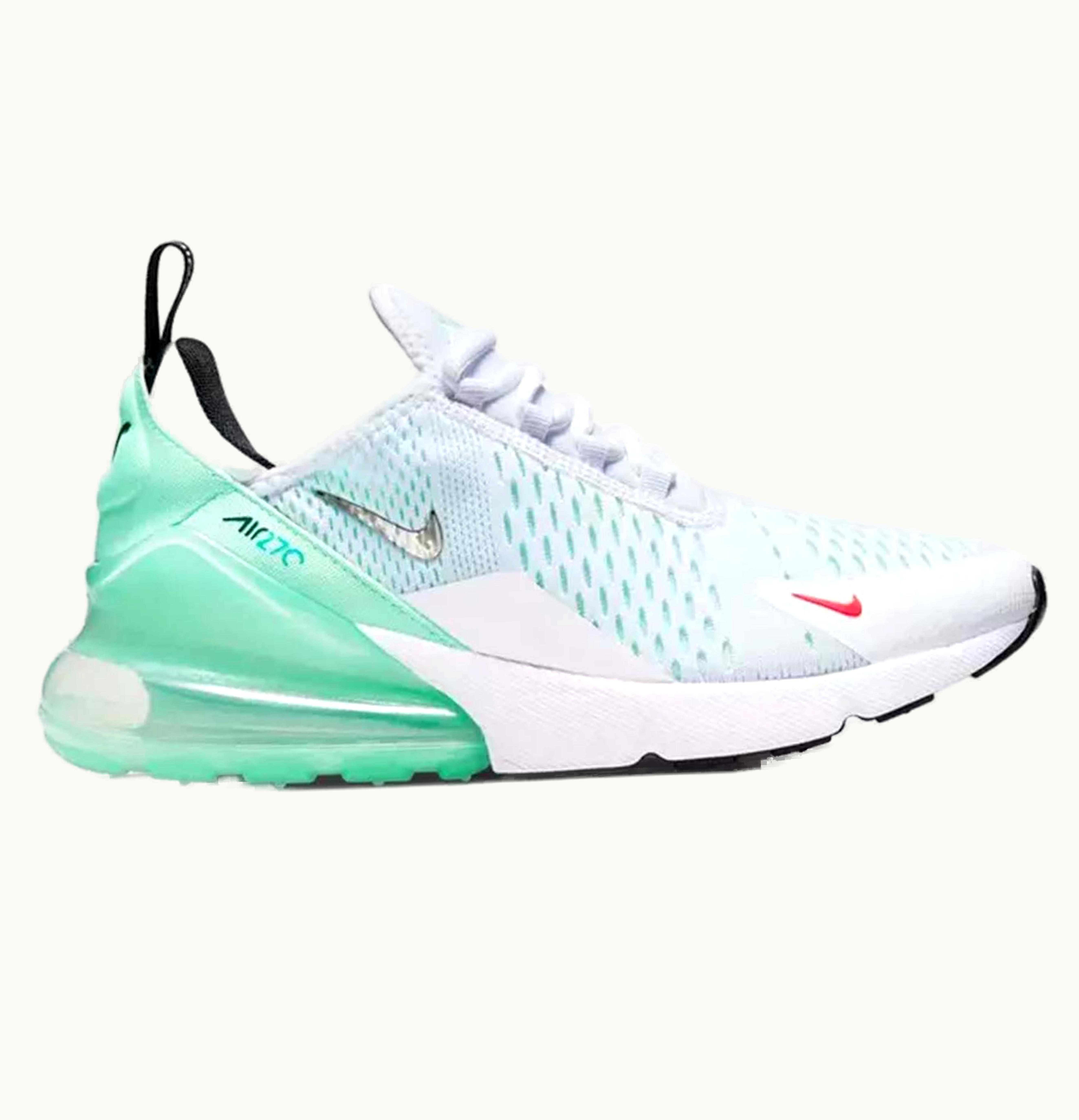 Nike Nike Air Max 270 Mint Foam Washed Teal W