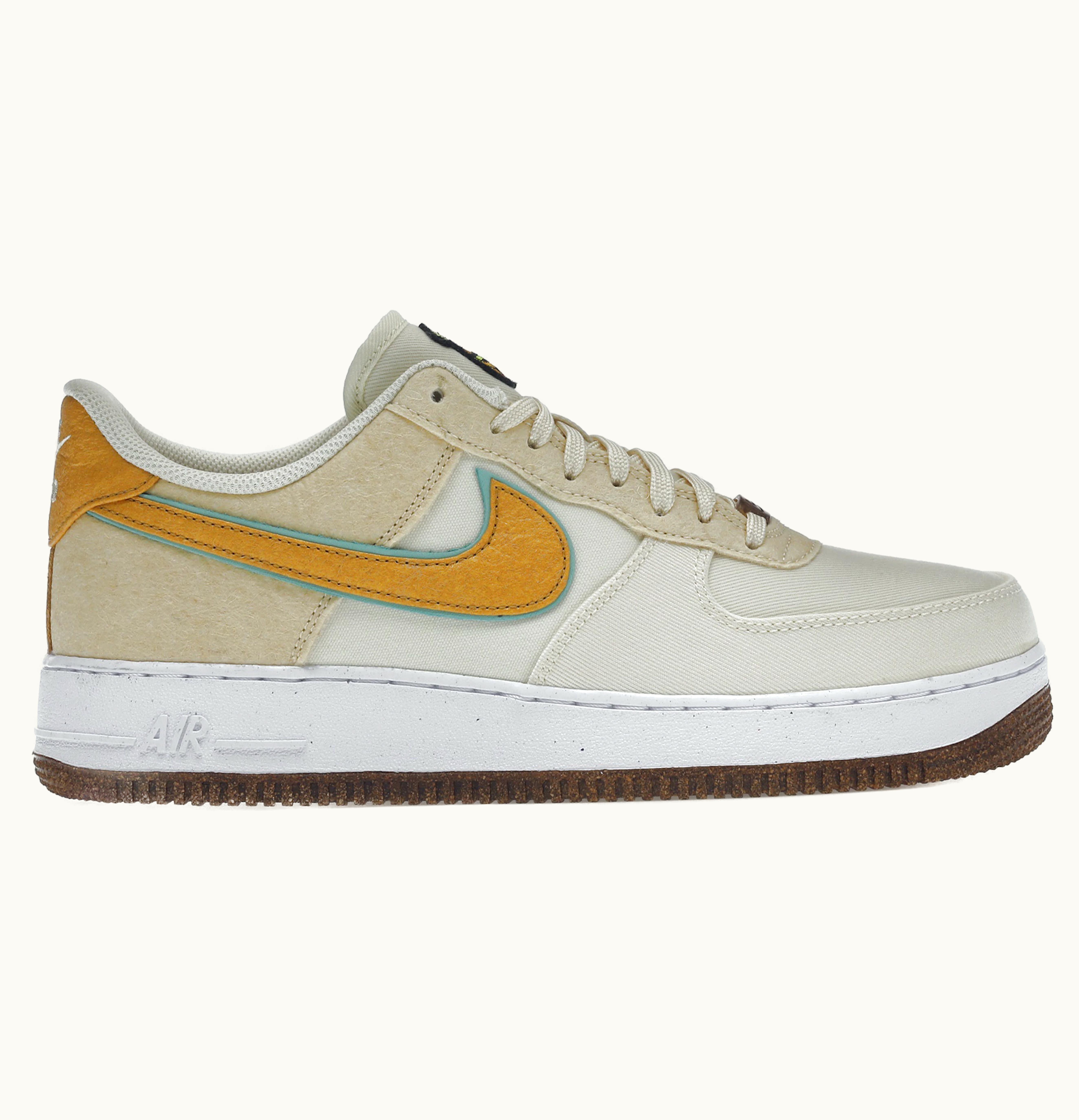 Nike Nike Air Force 1 Low Happy Pineapple Coconut Milk