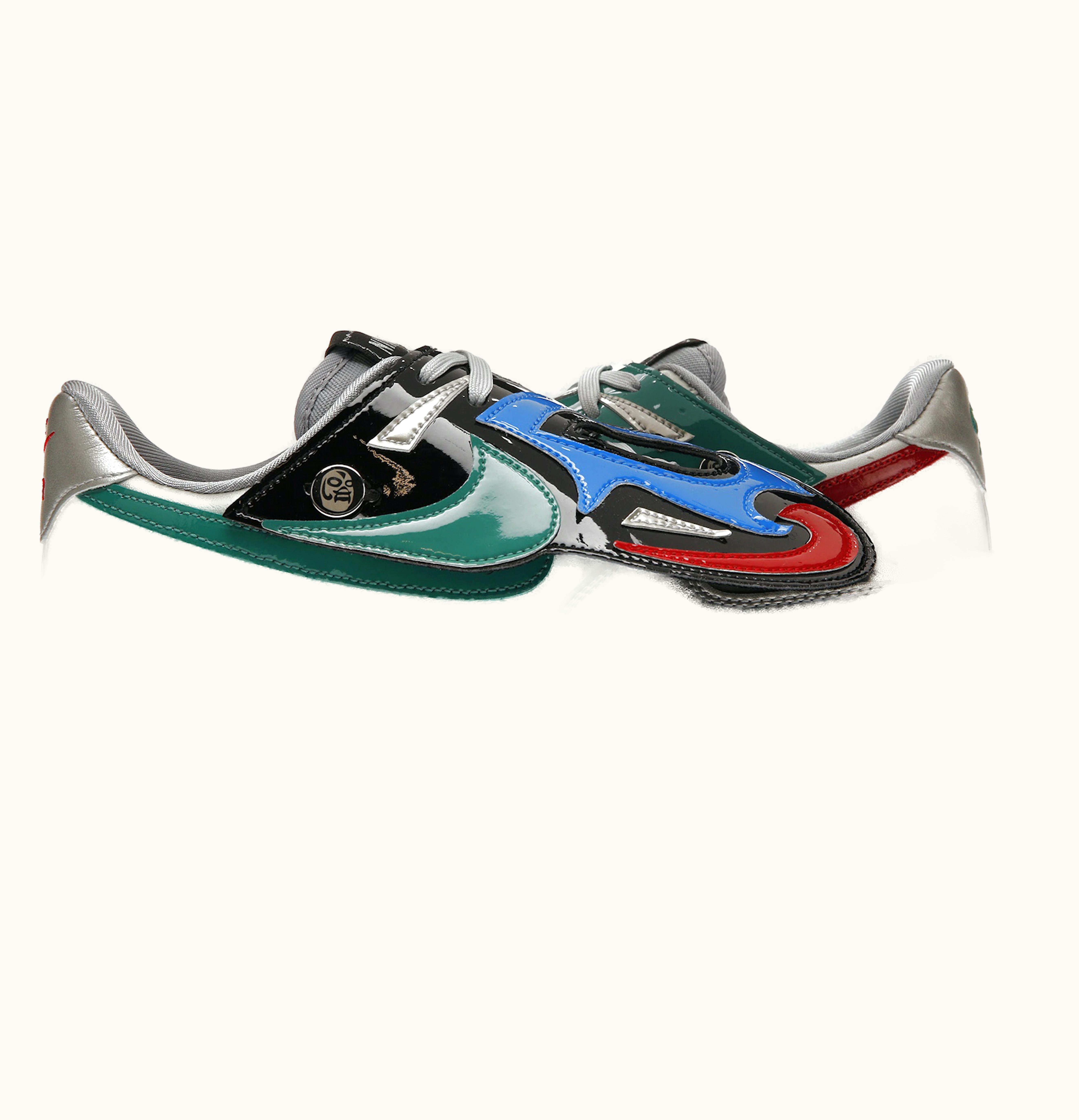 Nike Nike Air Force 1 Low Lucha Libre