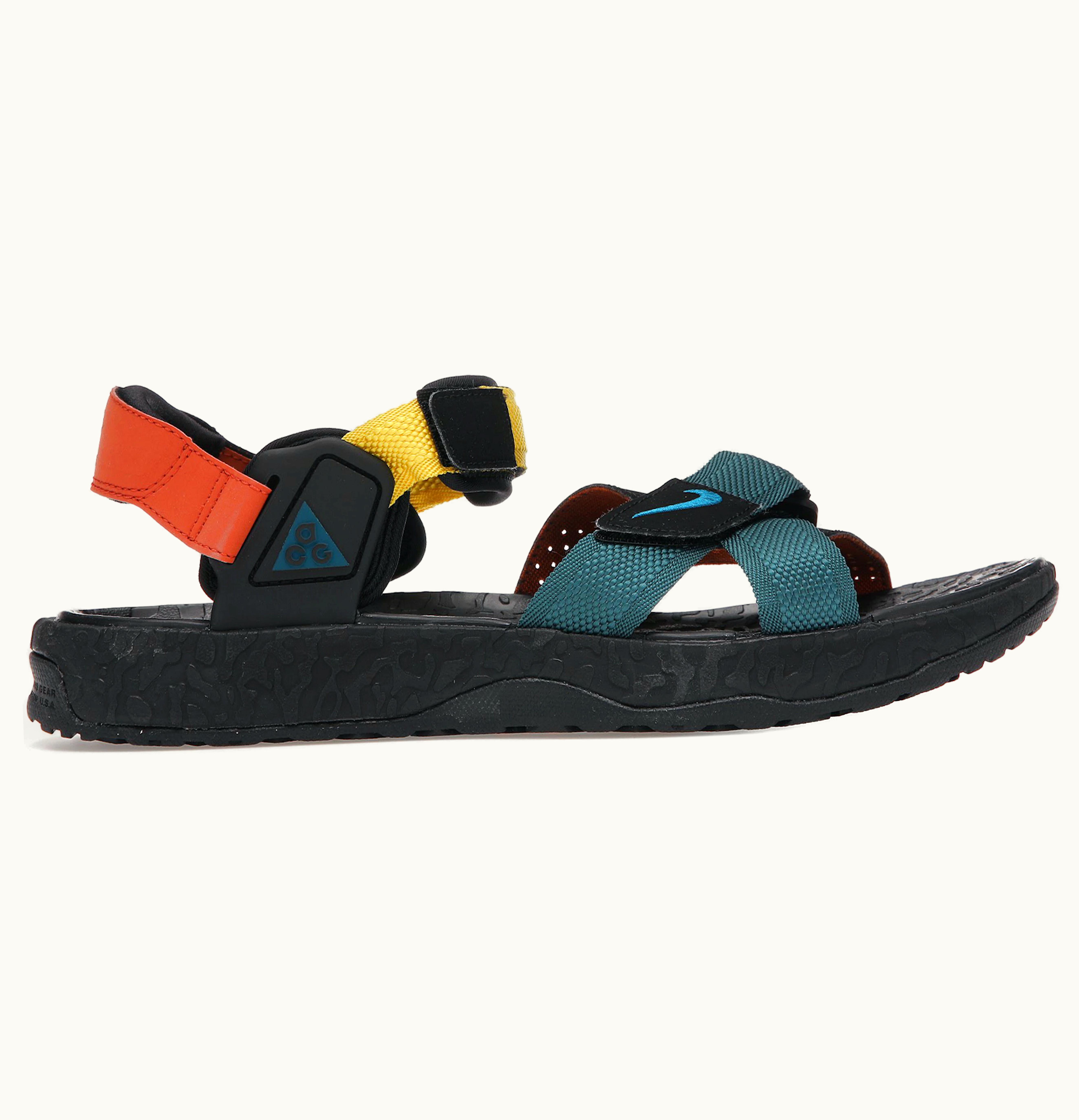 Nike Nike ACG Air Deschutz Black Dark Teal