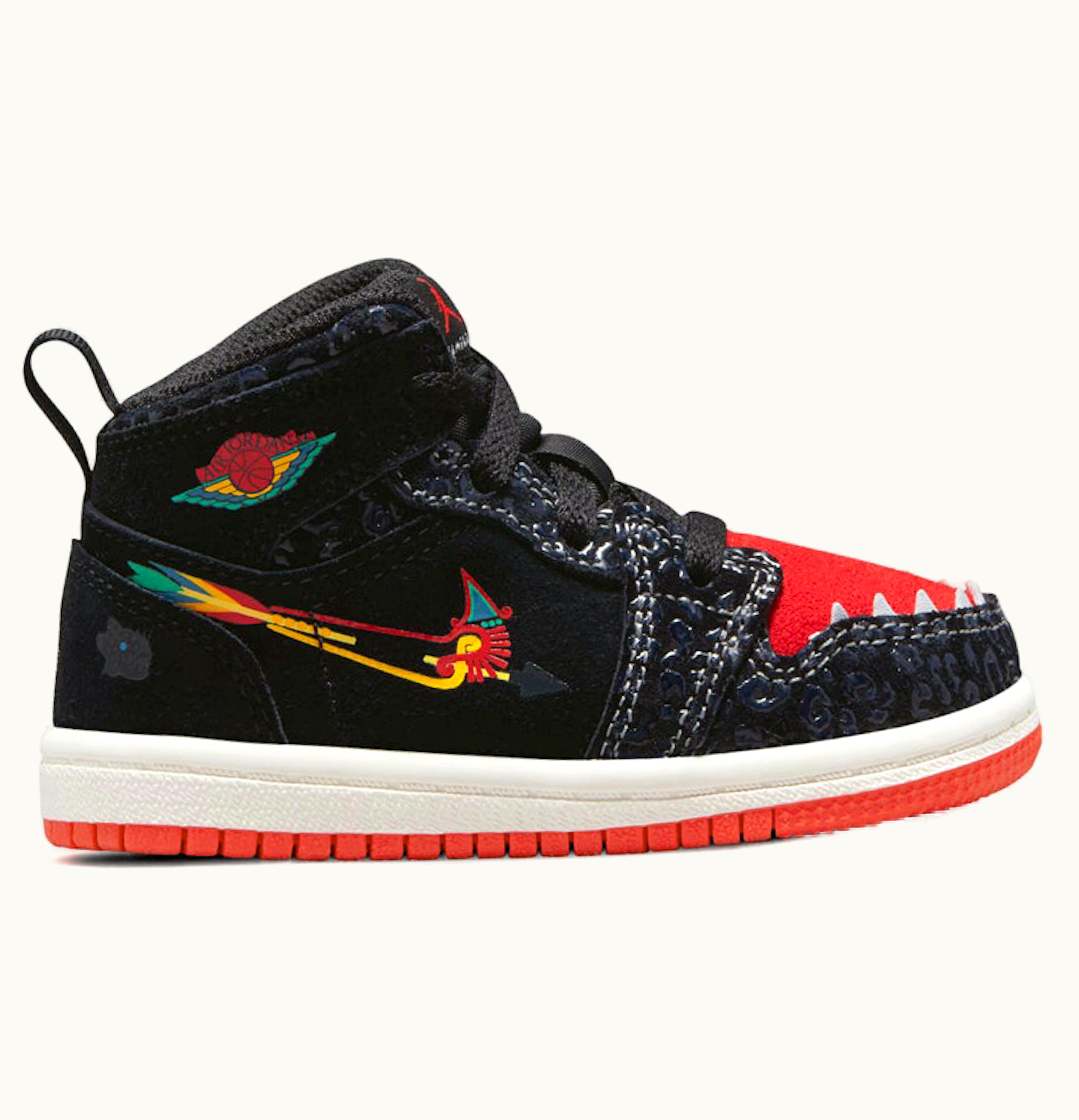 Jordan Air Jordan 1 Mid SE Siempre Familia TD