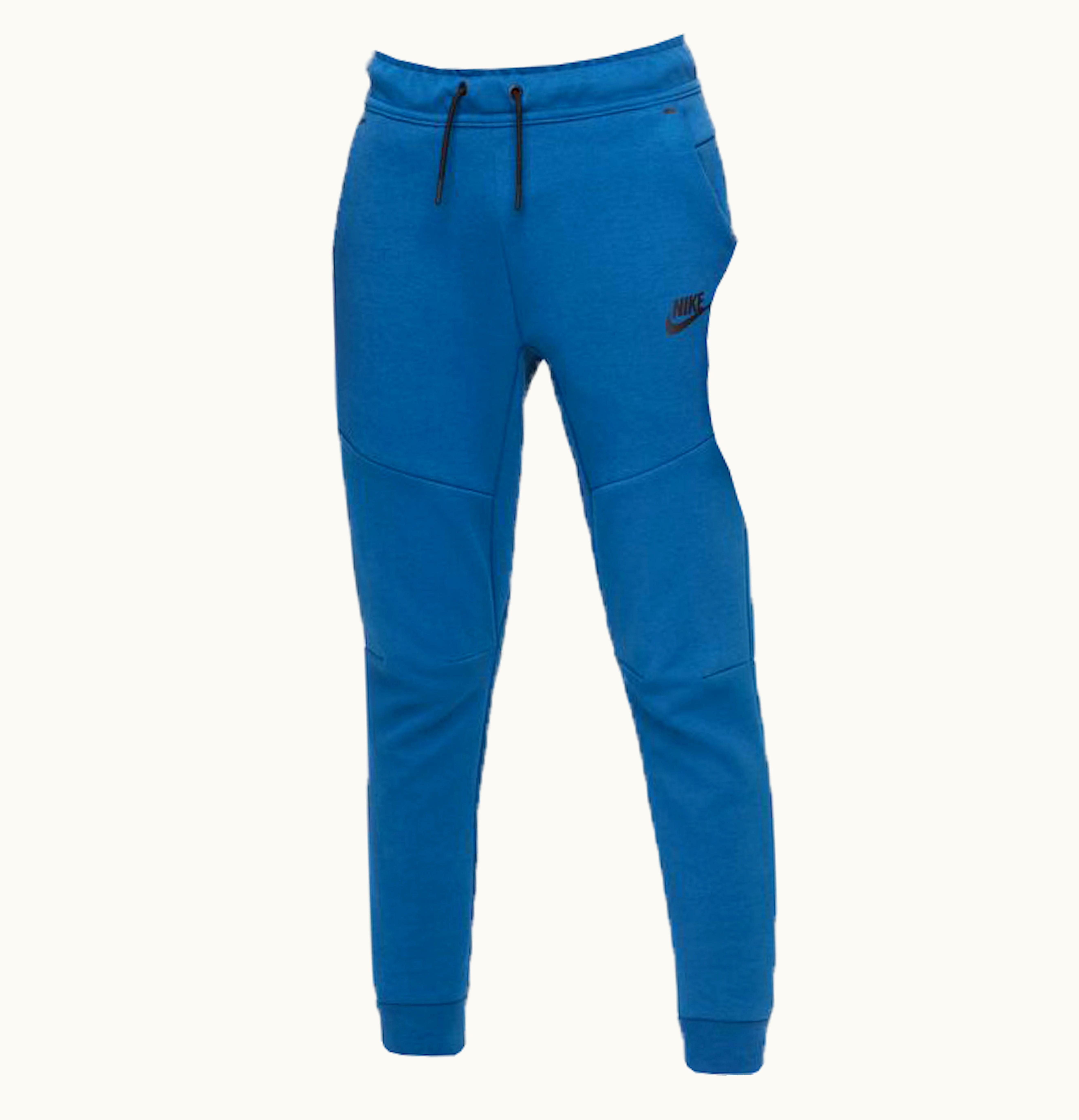 Nike Nike Nike Sportswear Tech Fleece Jogger Pants Court Blue Black