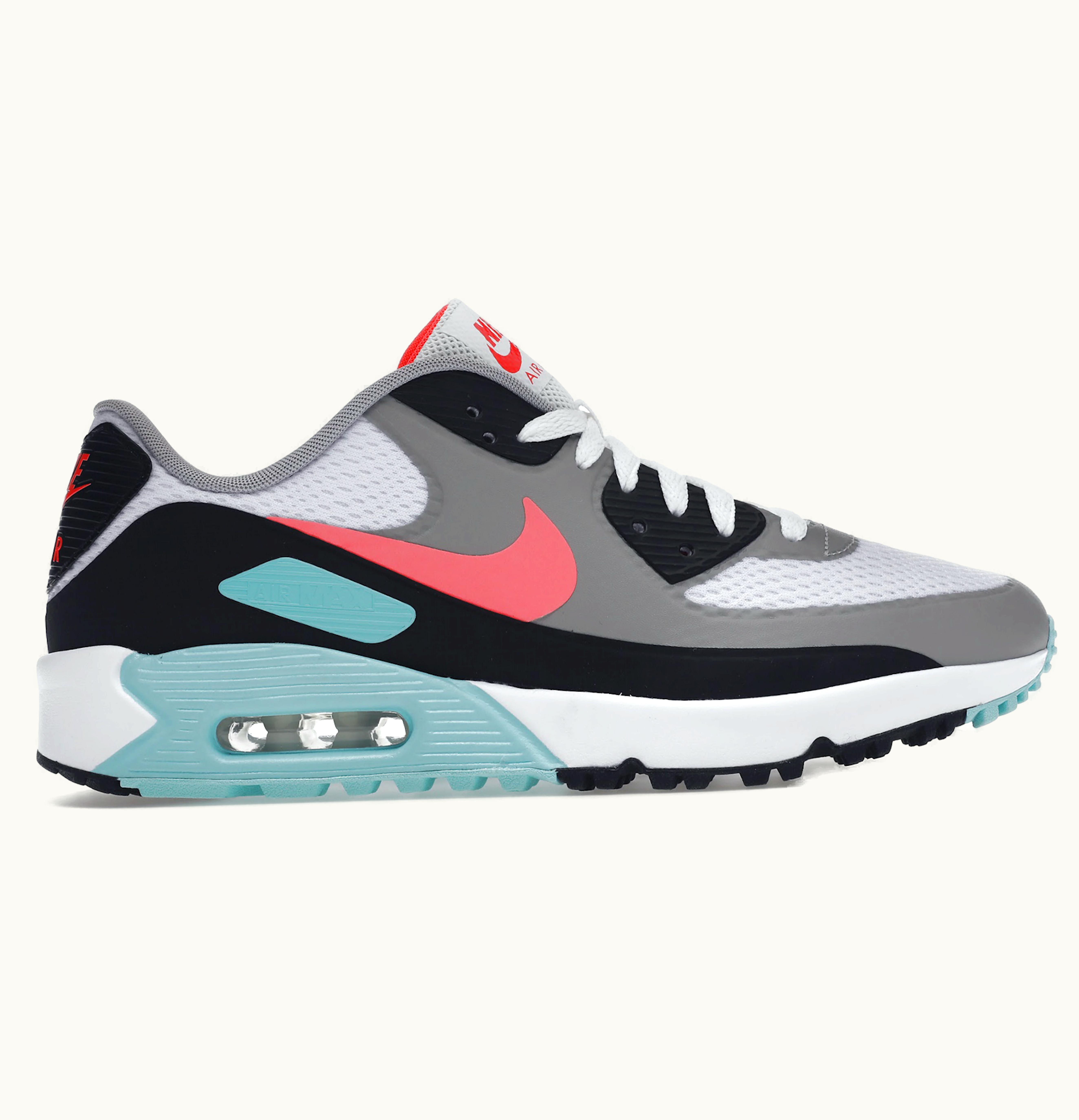 Nike Nike Air Max 90 Golf Aurora Hot Punch