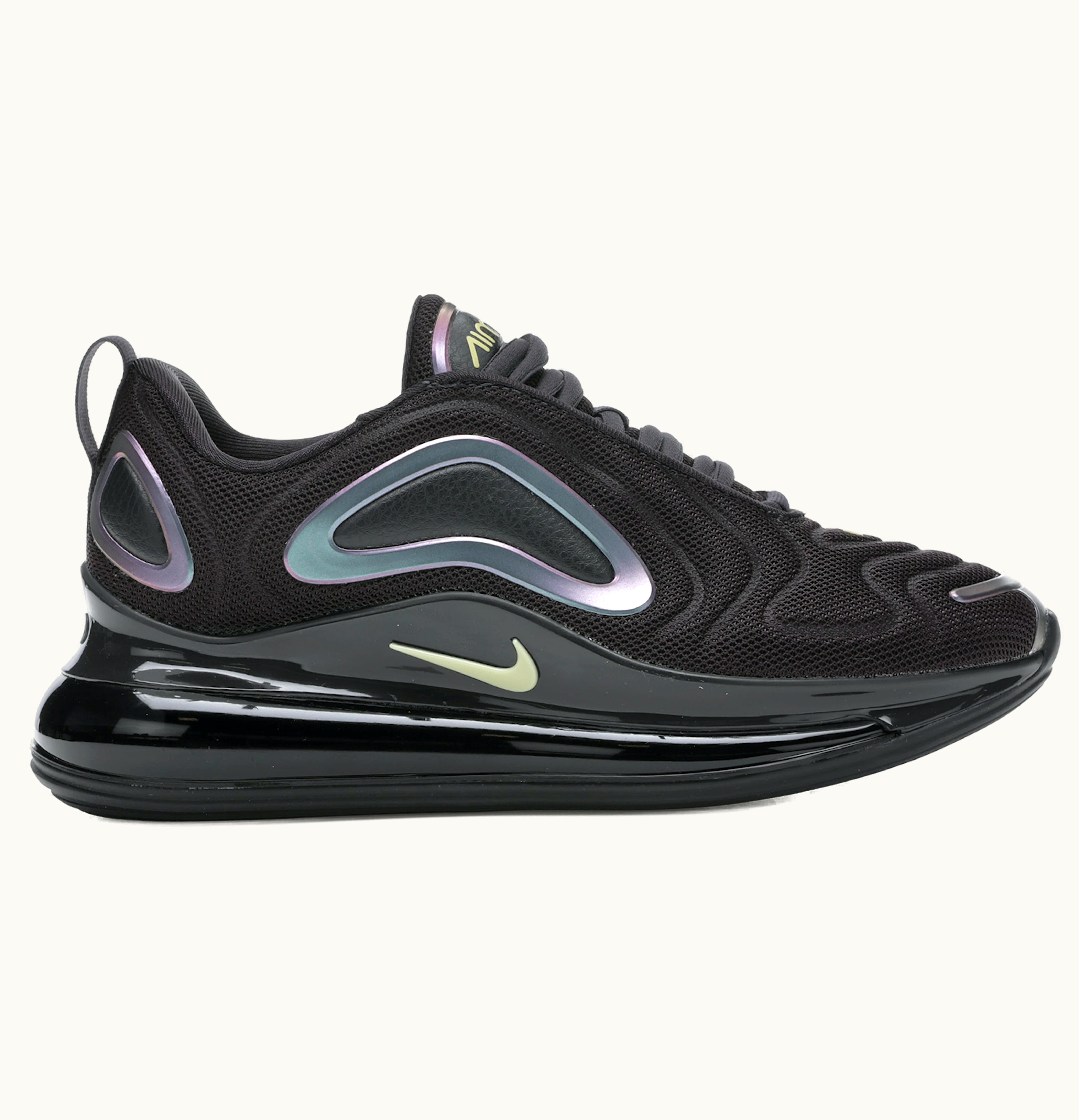 Nike Nike Air Max 720 Oil Grey Bicycle Yellow W