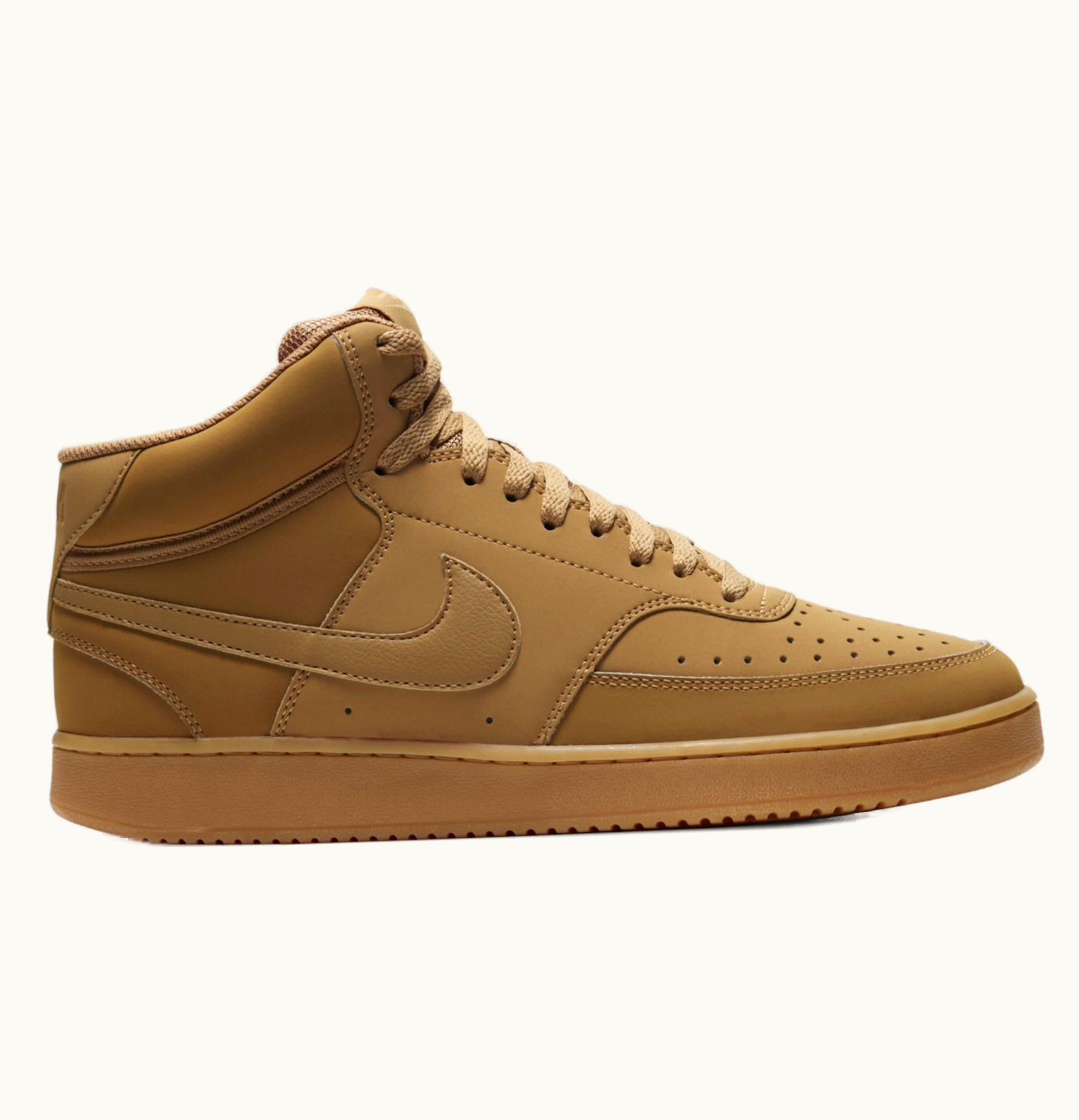 Nike Nike Court Vision Mid Flax Twine