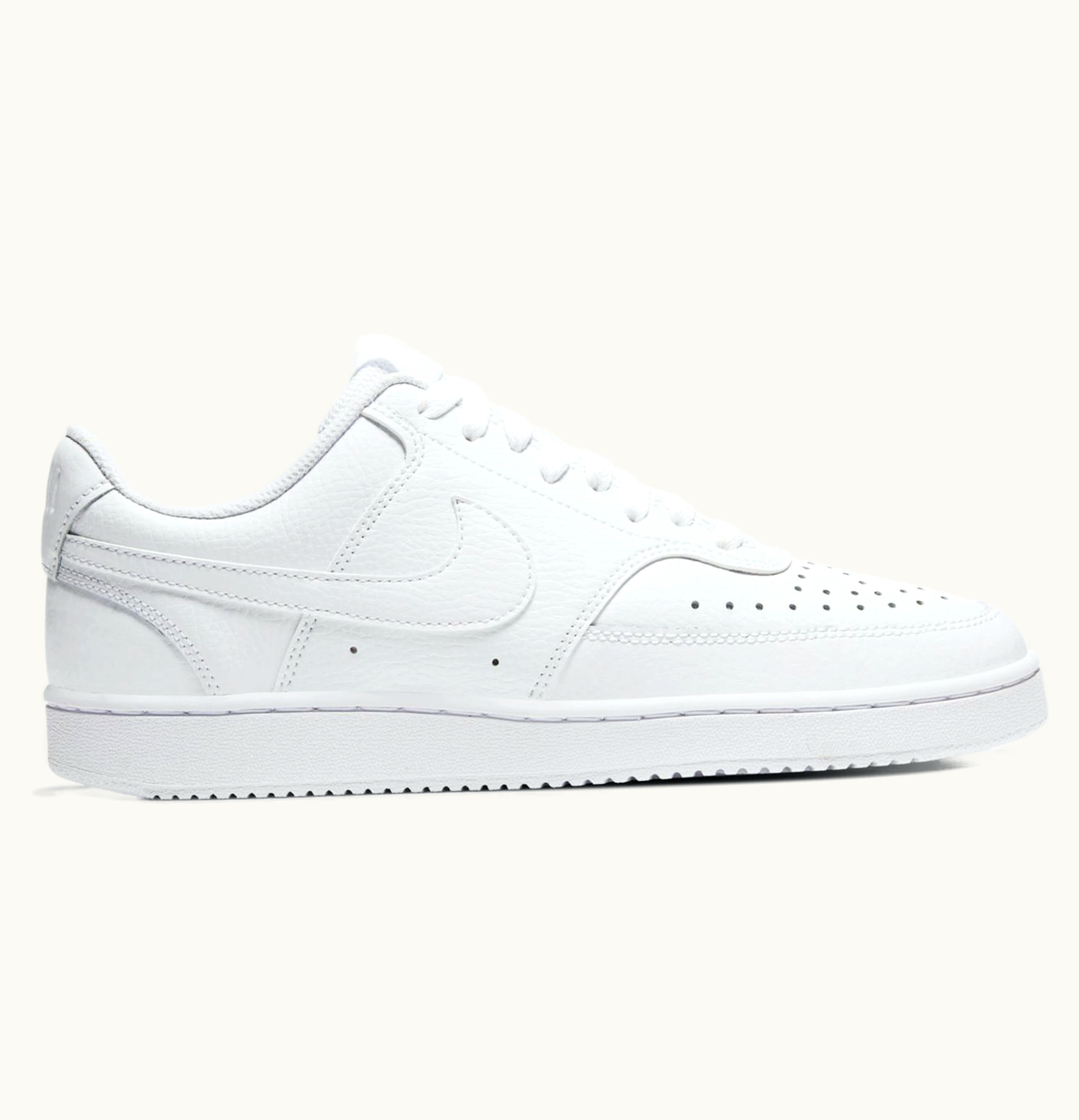 Nike Nike Court Vision Low White W