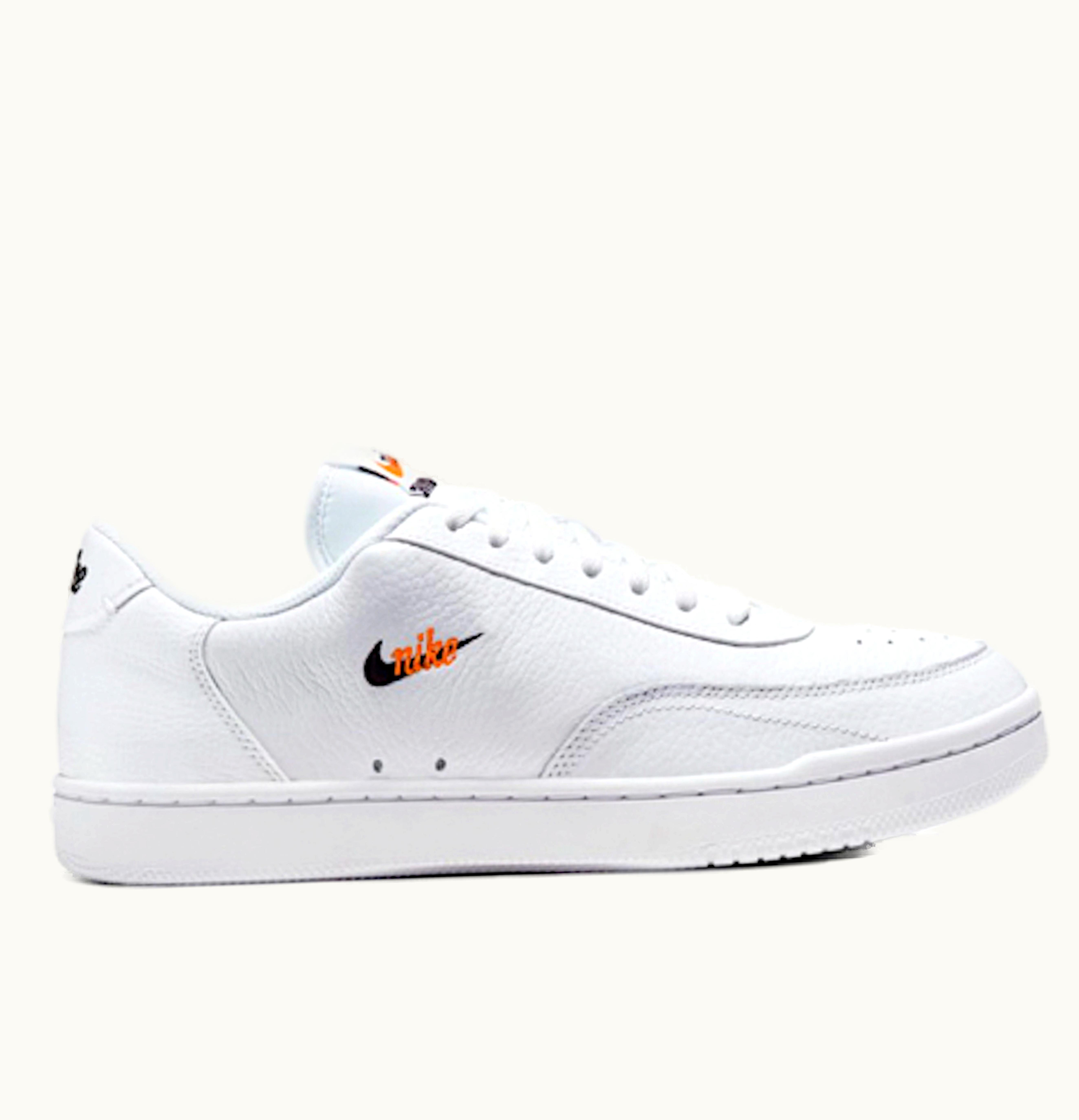 Nike Nike Court Vintage Premium White W