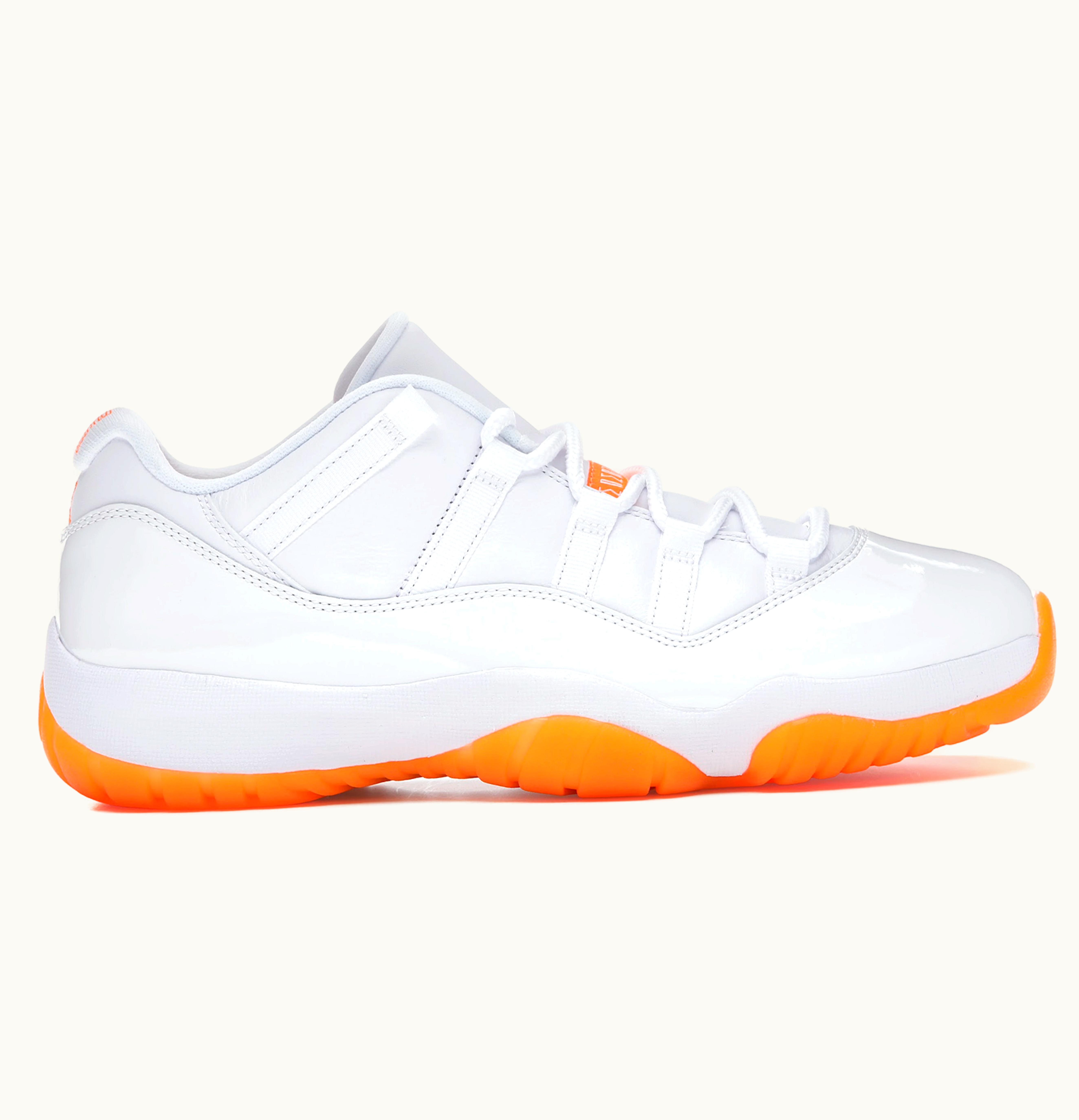Jordan Air Jordan 11 Retro Low Bright Citrus W