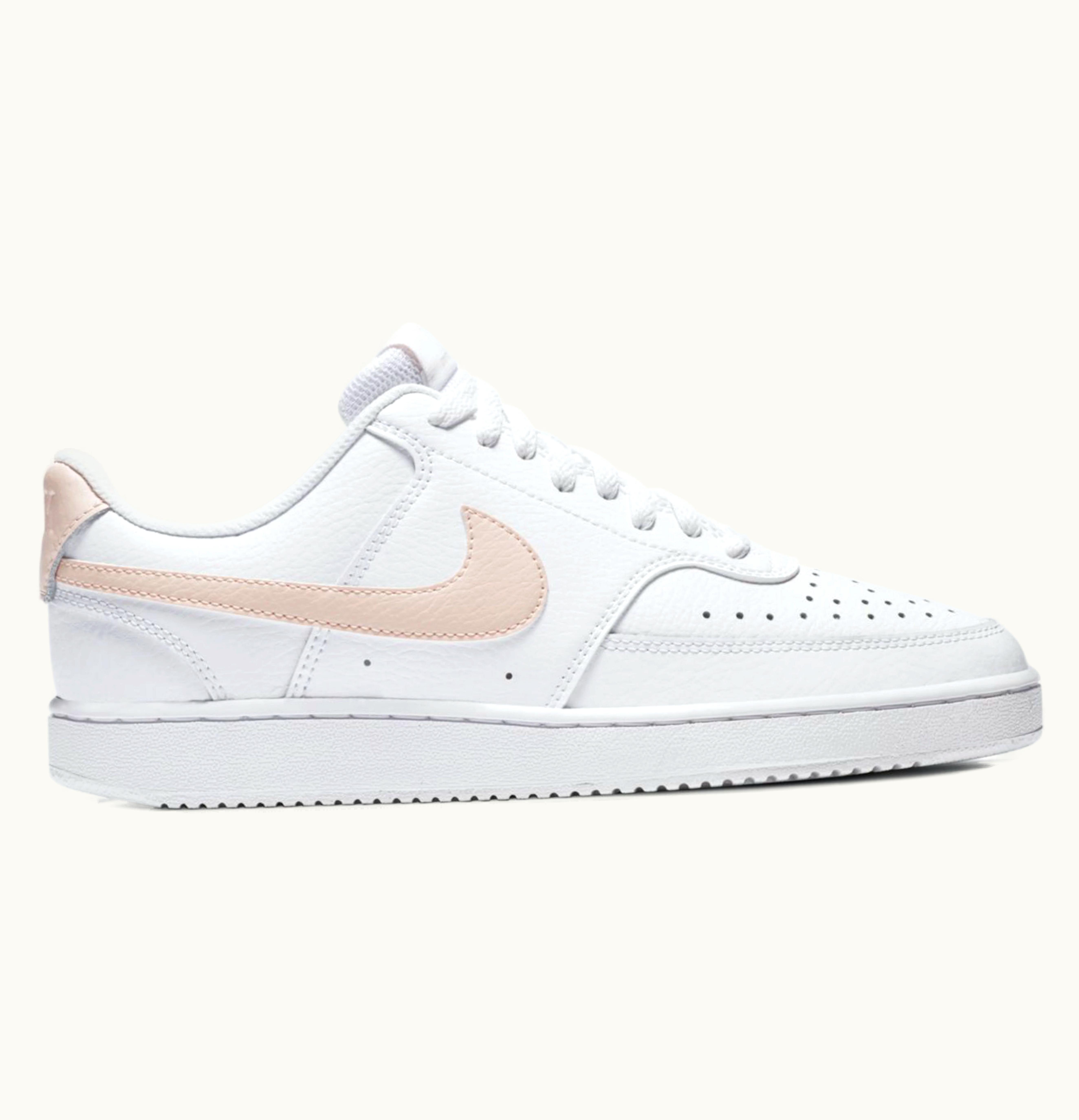 Nike Nike Court Vision Low Washed Coral W