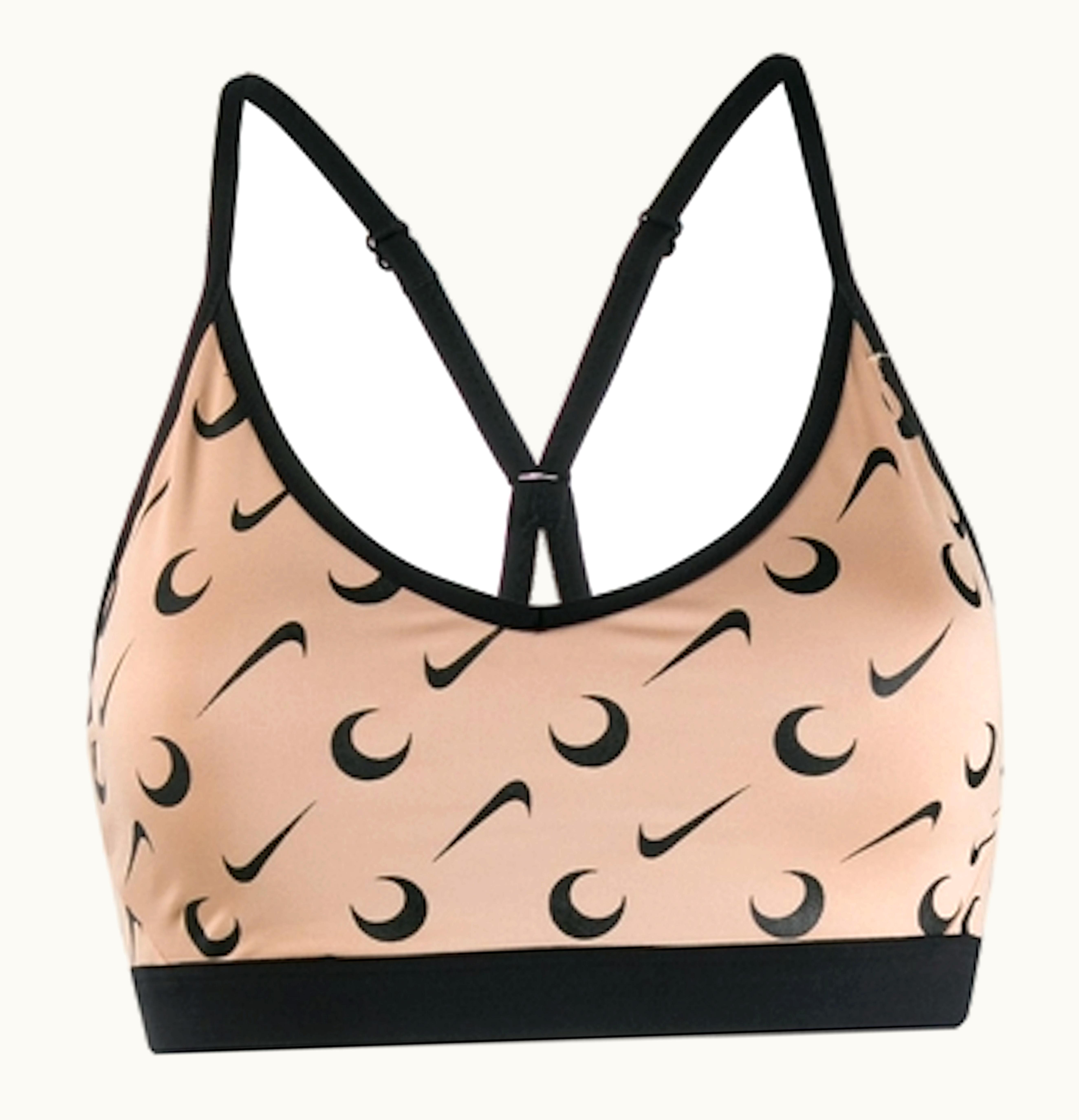 Nike Nike x Marine Serre Sports Bra Beige