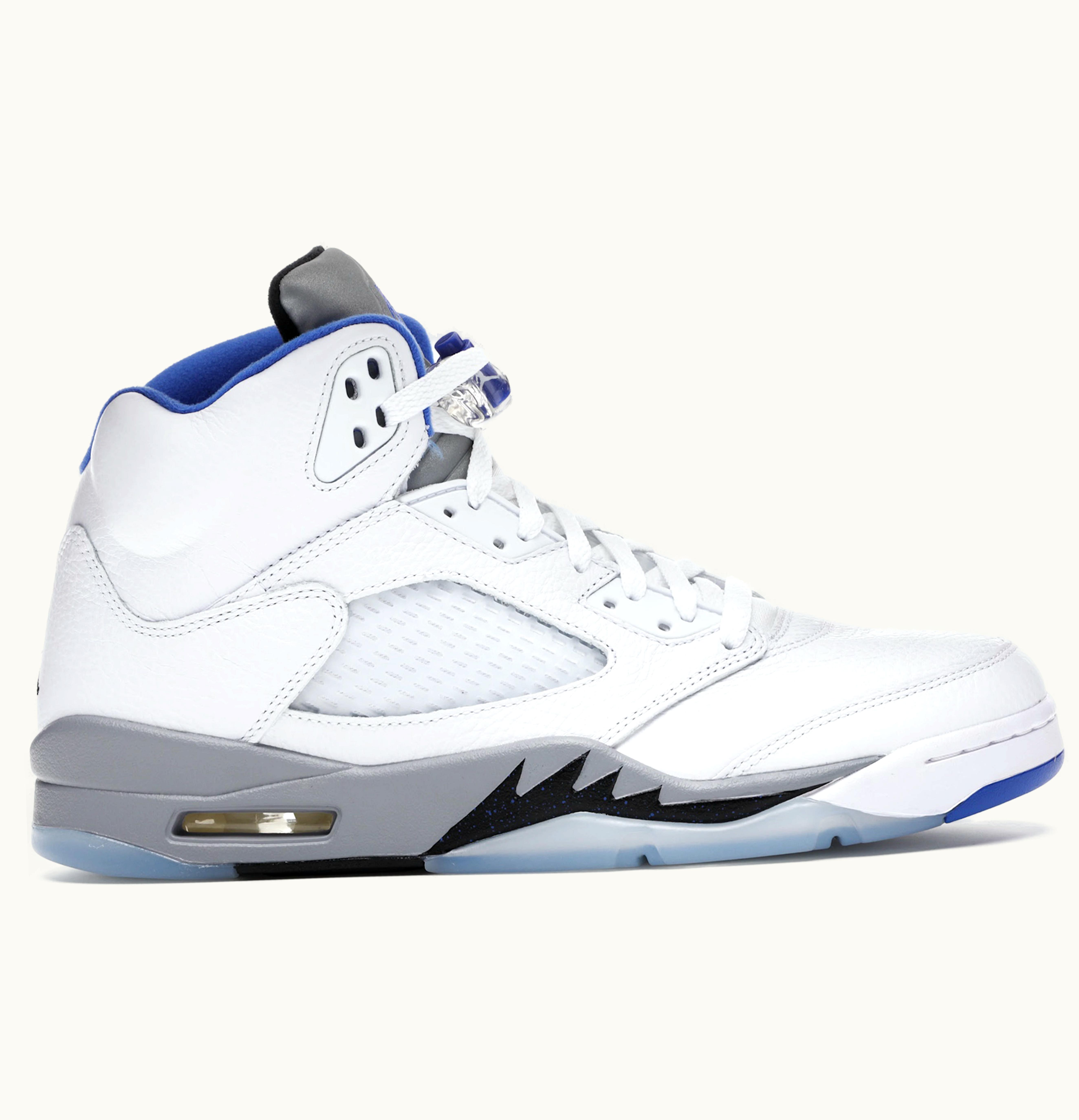 Jordan Air Jordan 5 Retro White Stealth 2021