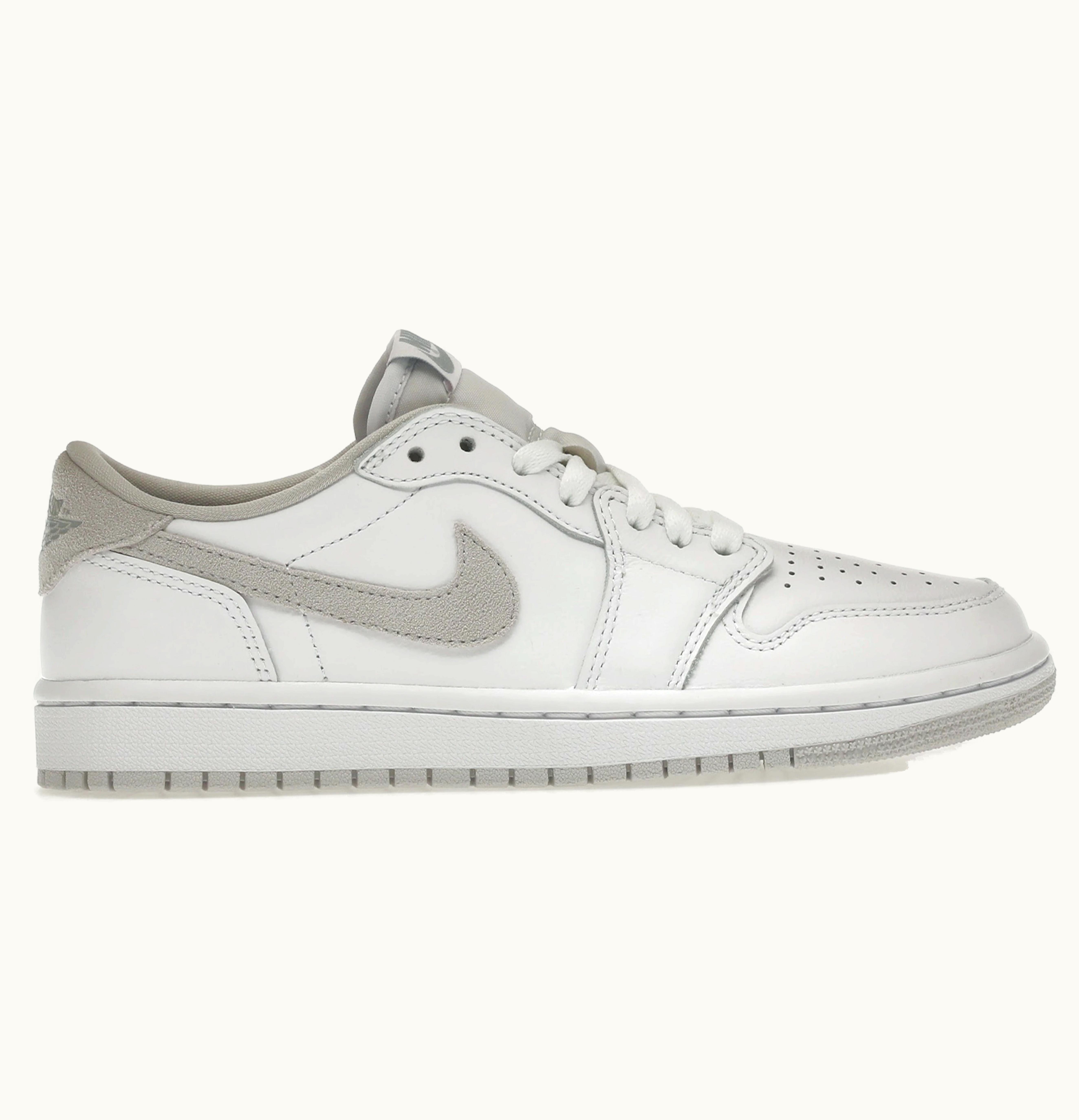 Jordan Air Jordan 1 Low OG Neutral Grey 2021 W