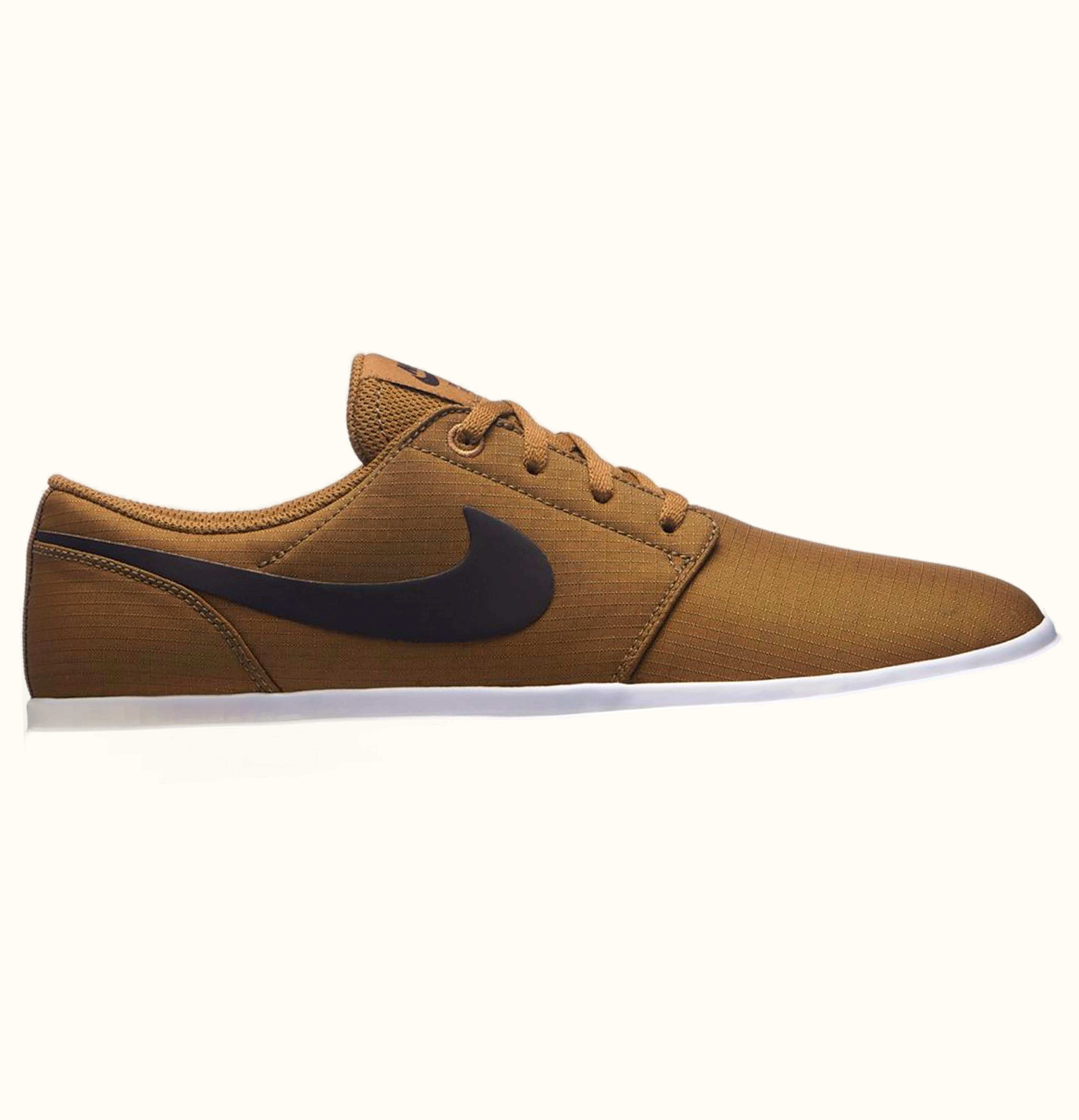 Nike Nike SB Portmore II Ultralight Golden Beige Velvet Brown