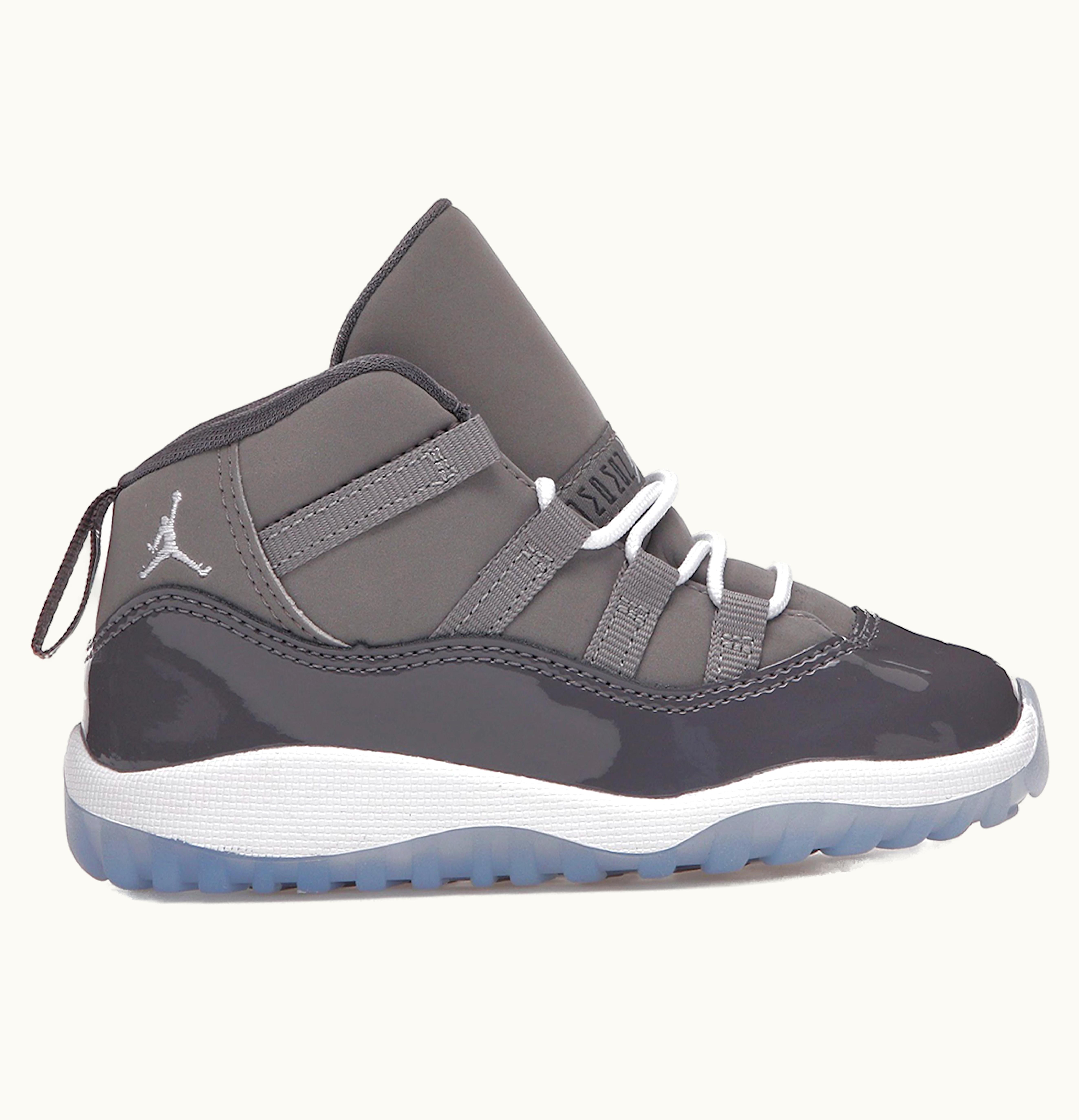Jordan Air Jordan 11 Retro Cool Grey 2021 TD