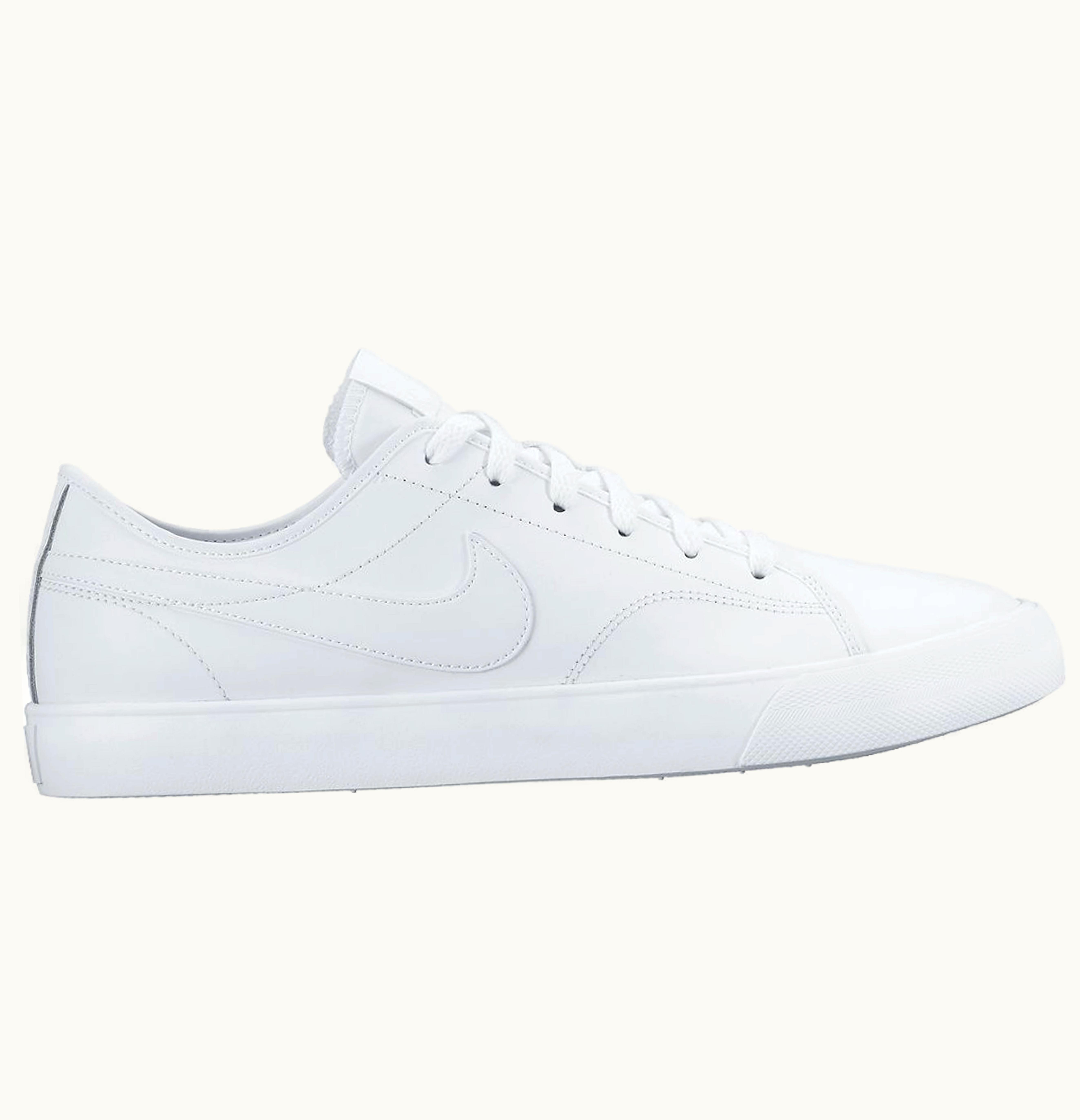 Nike Nike Primo Court Leather White