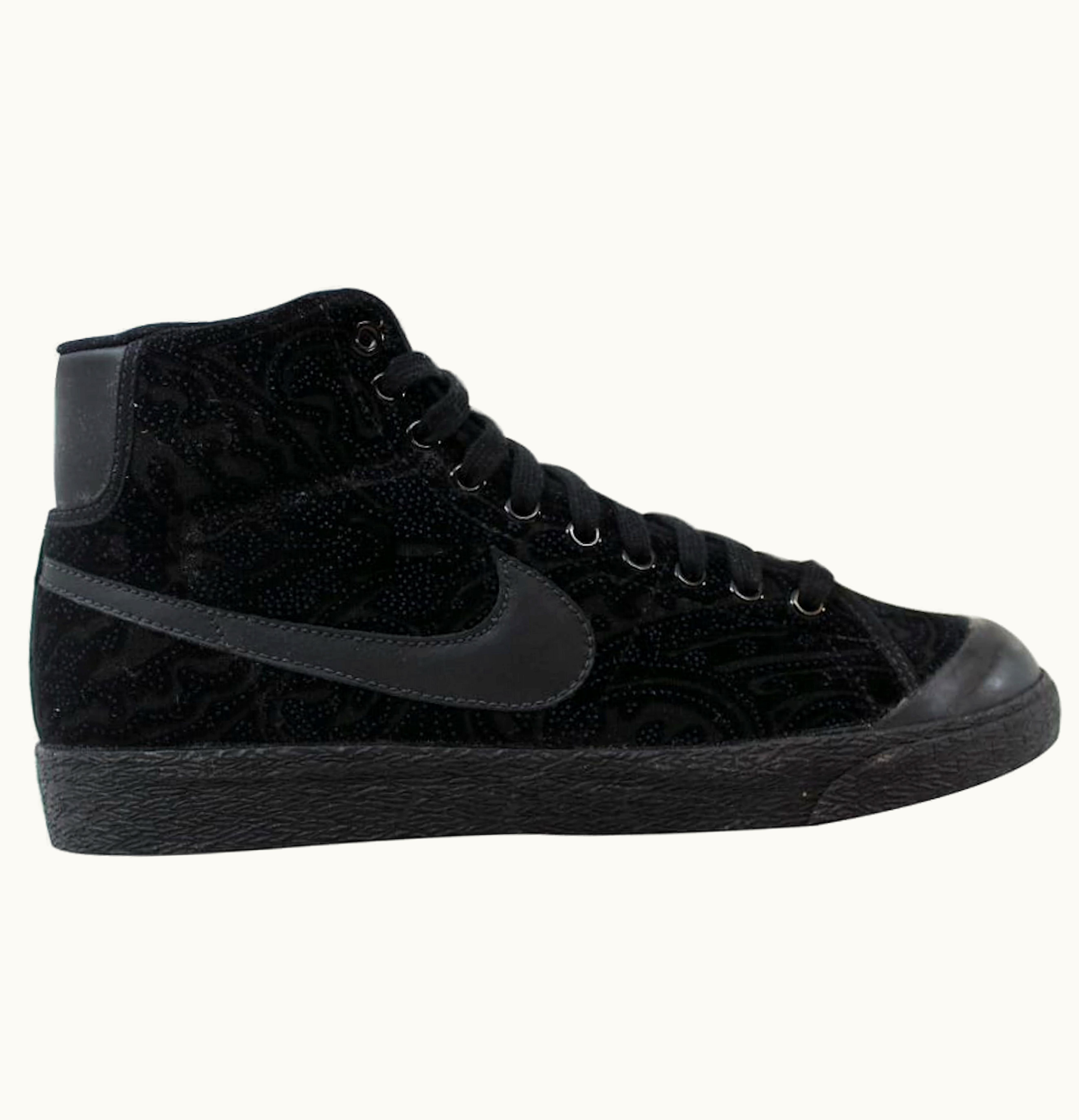 Nike Nike All Court Black Black W