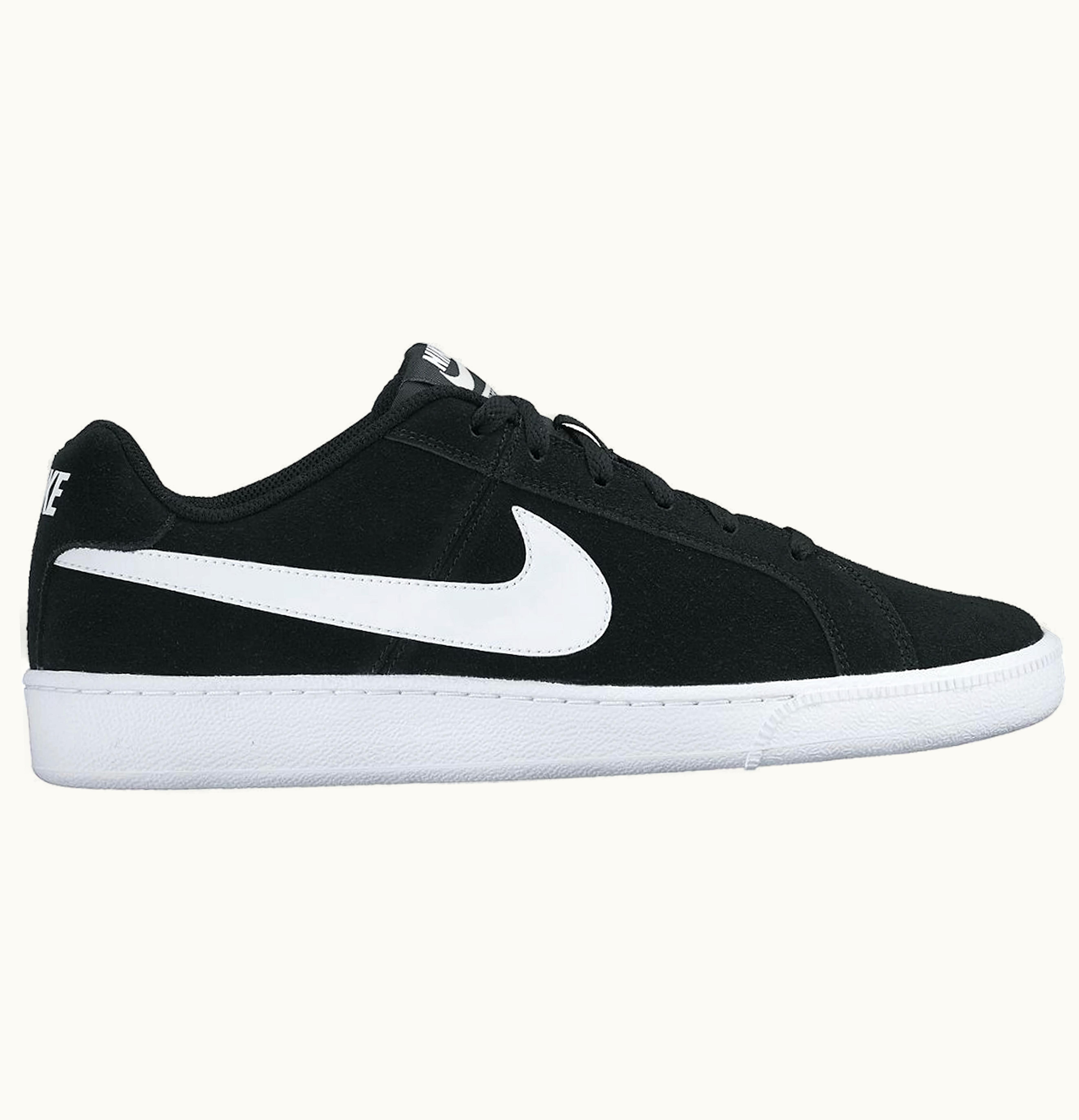 Nike Nike Court Royale Suede Black White